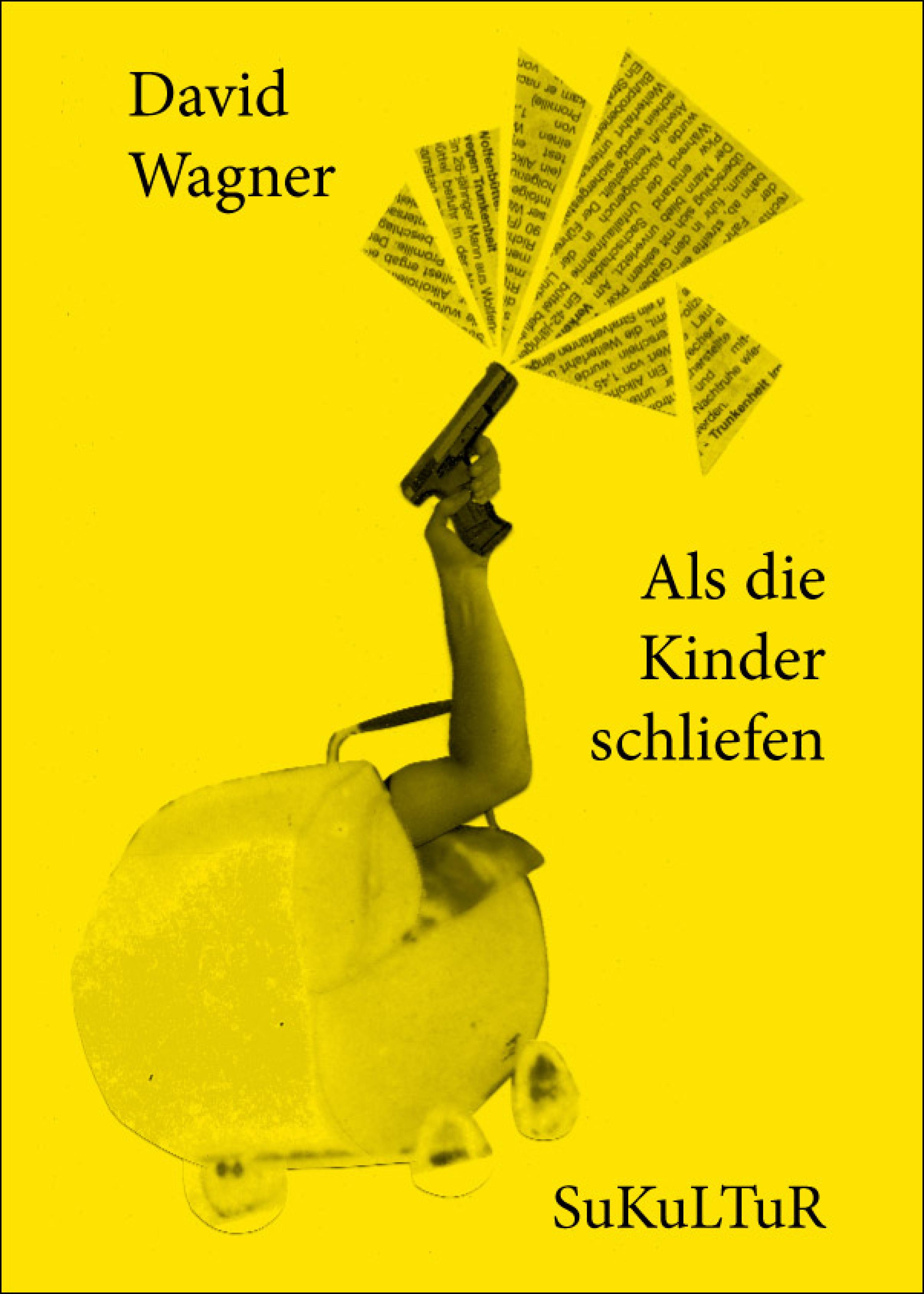 Обложка книги «Als die Kinder schliefen»