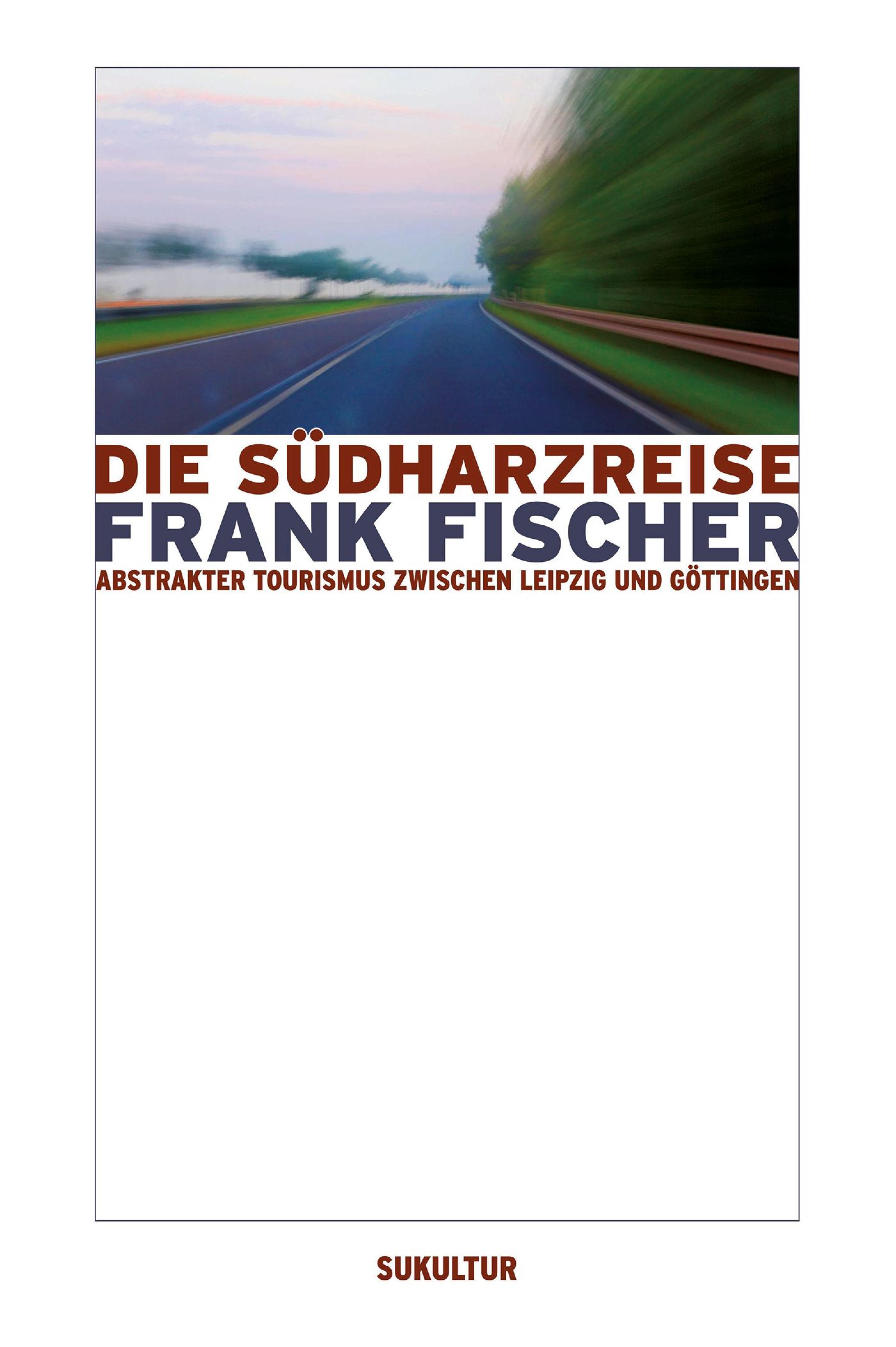 Обложка книги «Die Südharzreise»