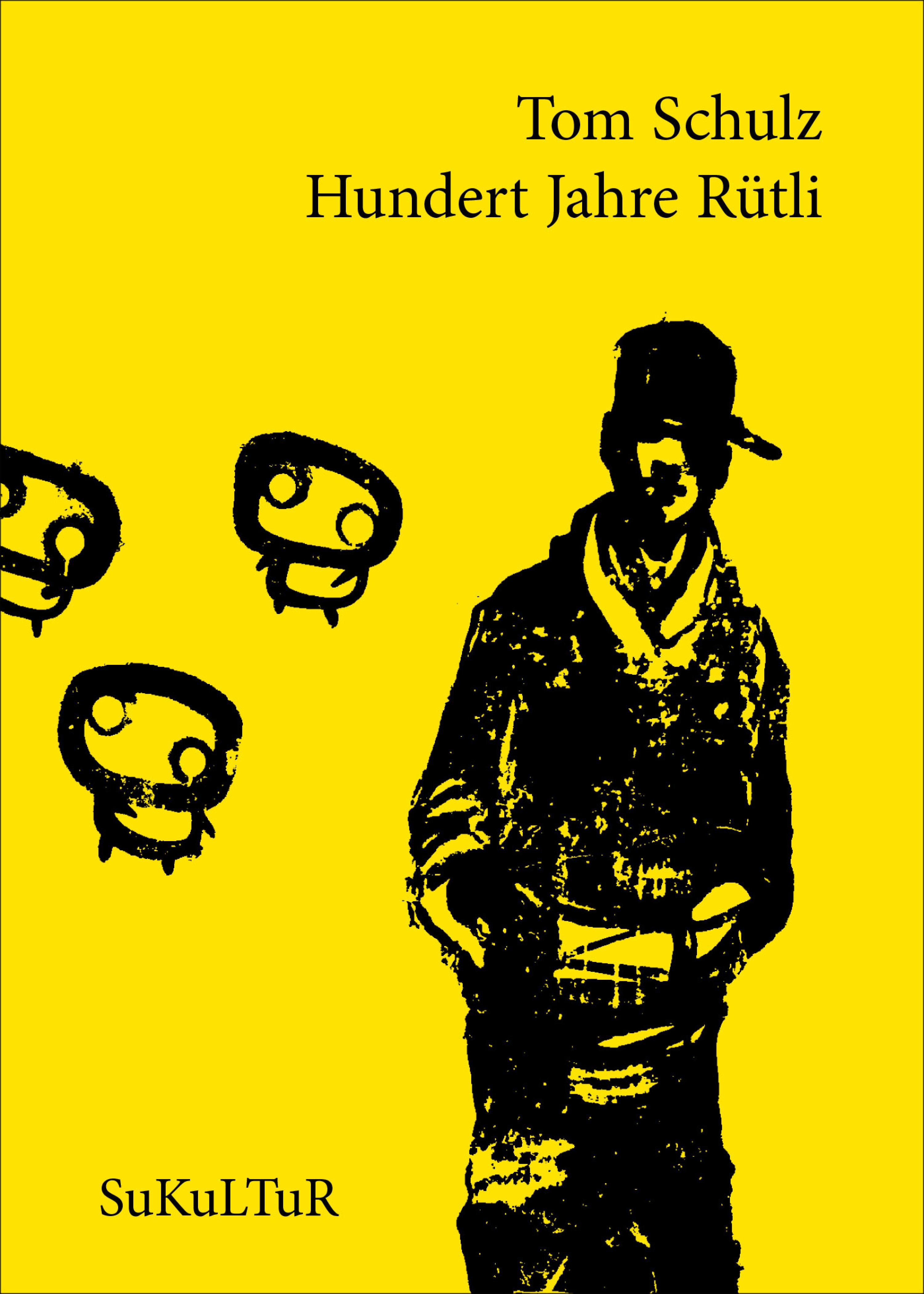 Обложка книги «Hundert Jahre Rütli»