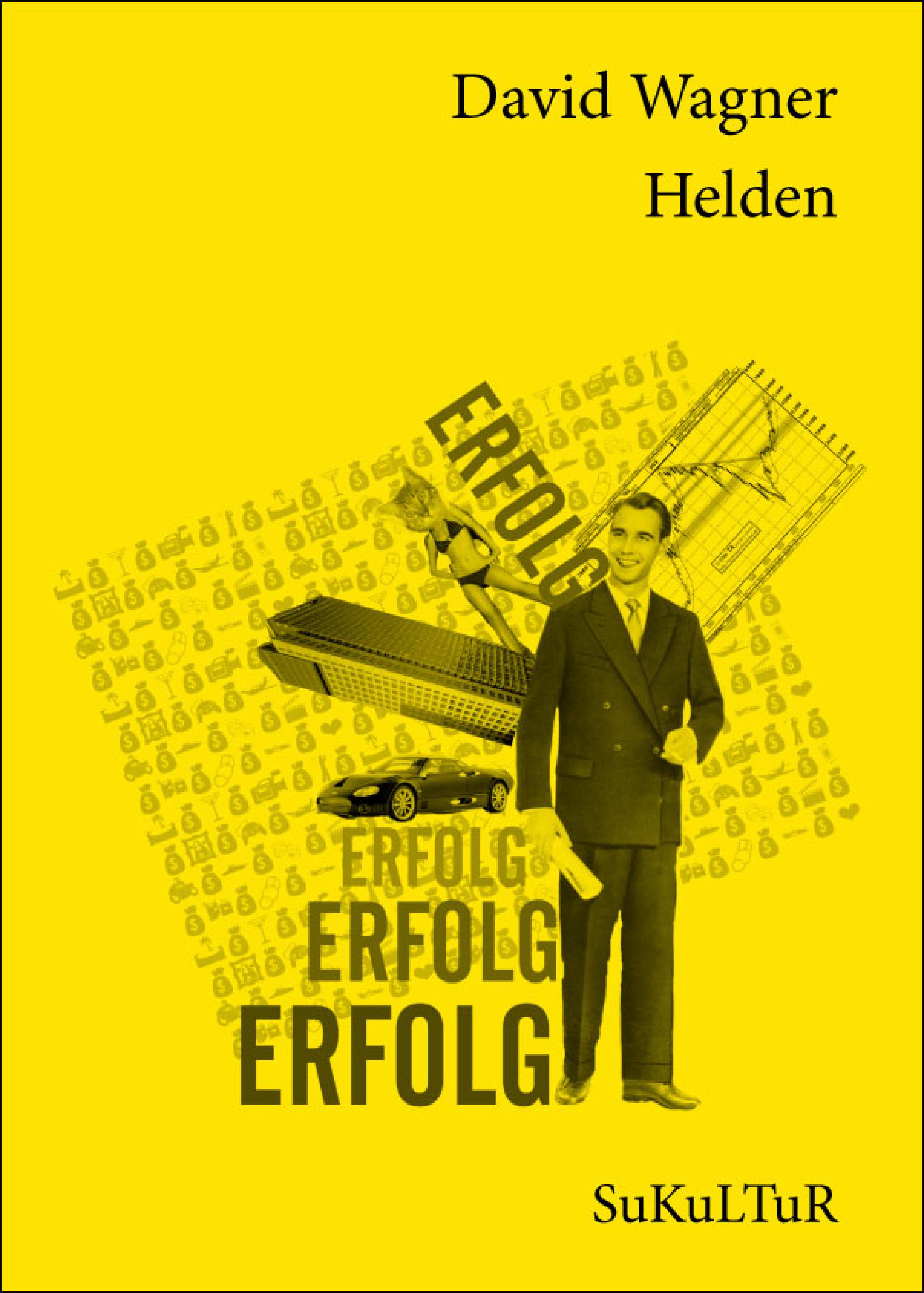 Обложка книги «Helden»