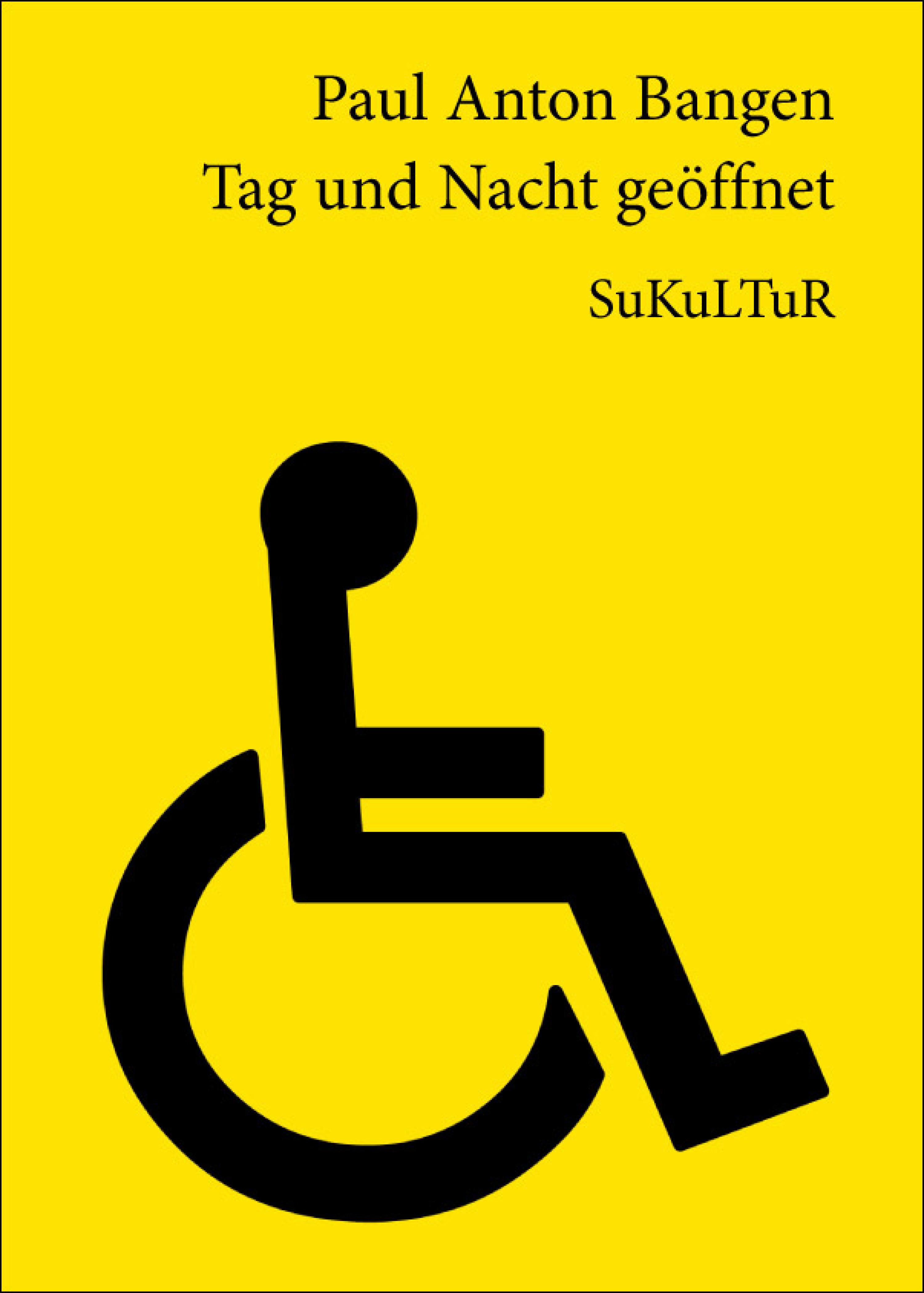 Обложка книги «Tag und Nacht geöffnet»