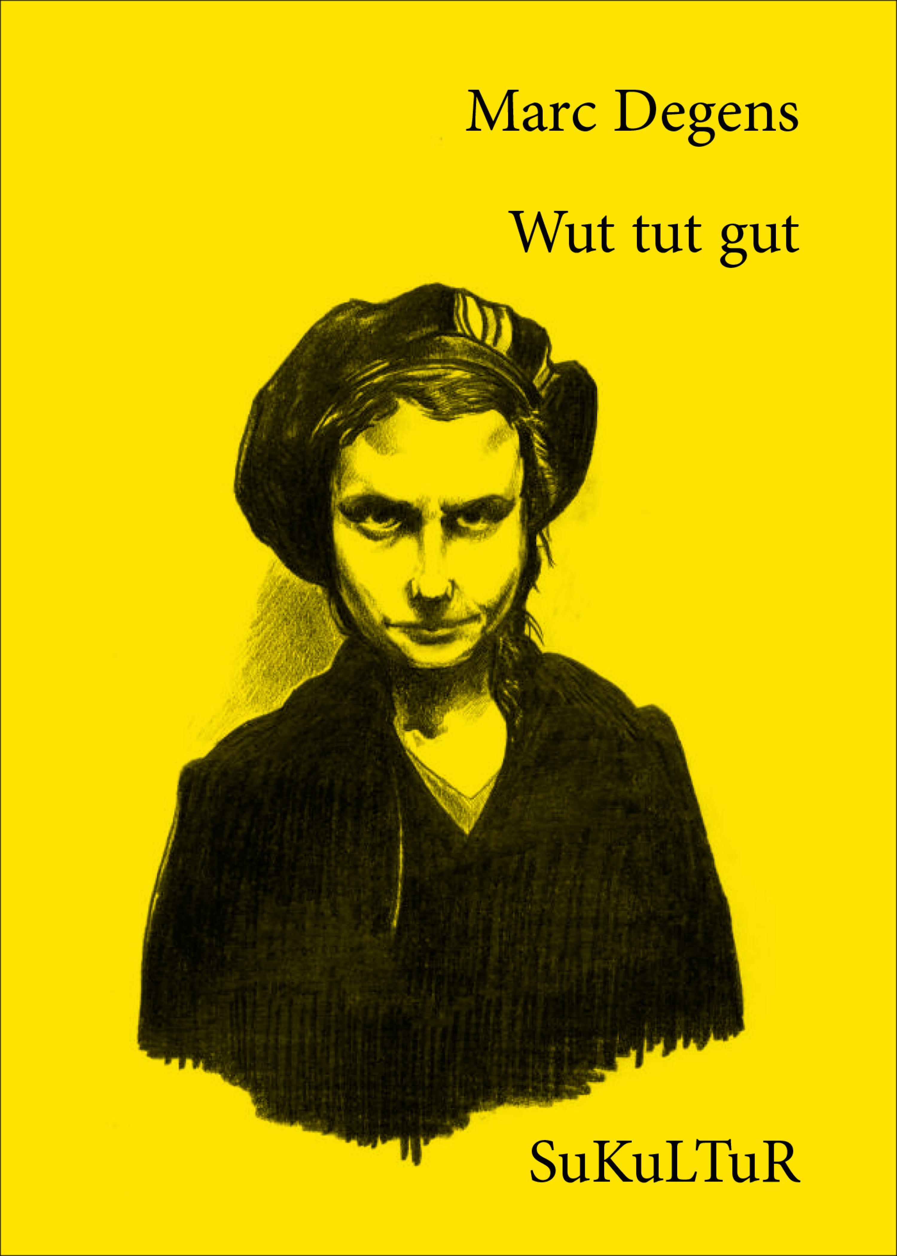 Обложка книги «Wut tut gut»