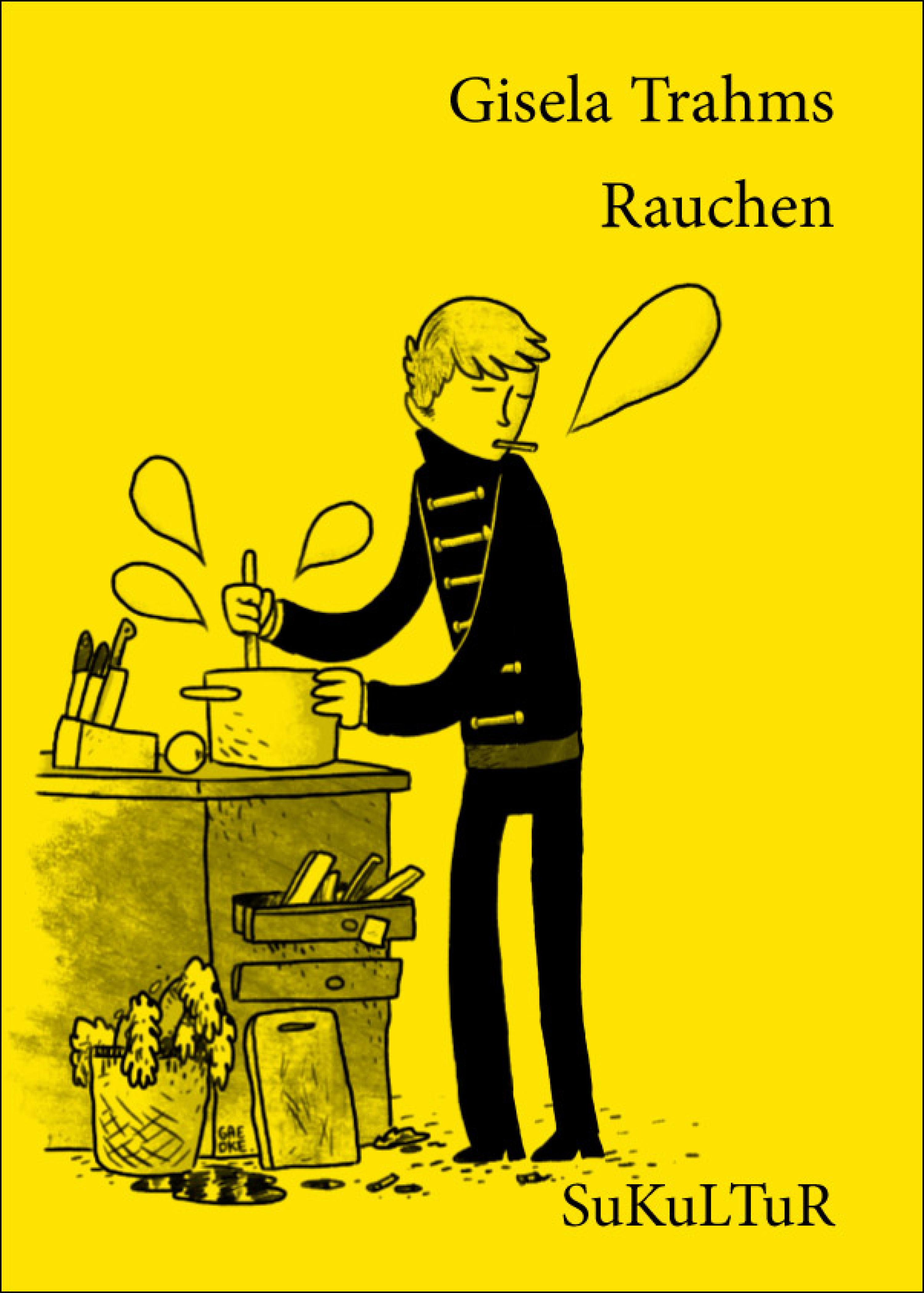 Обложка книги «Rauchen»