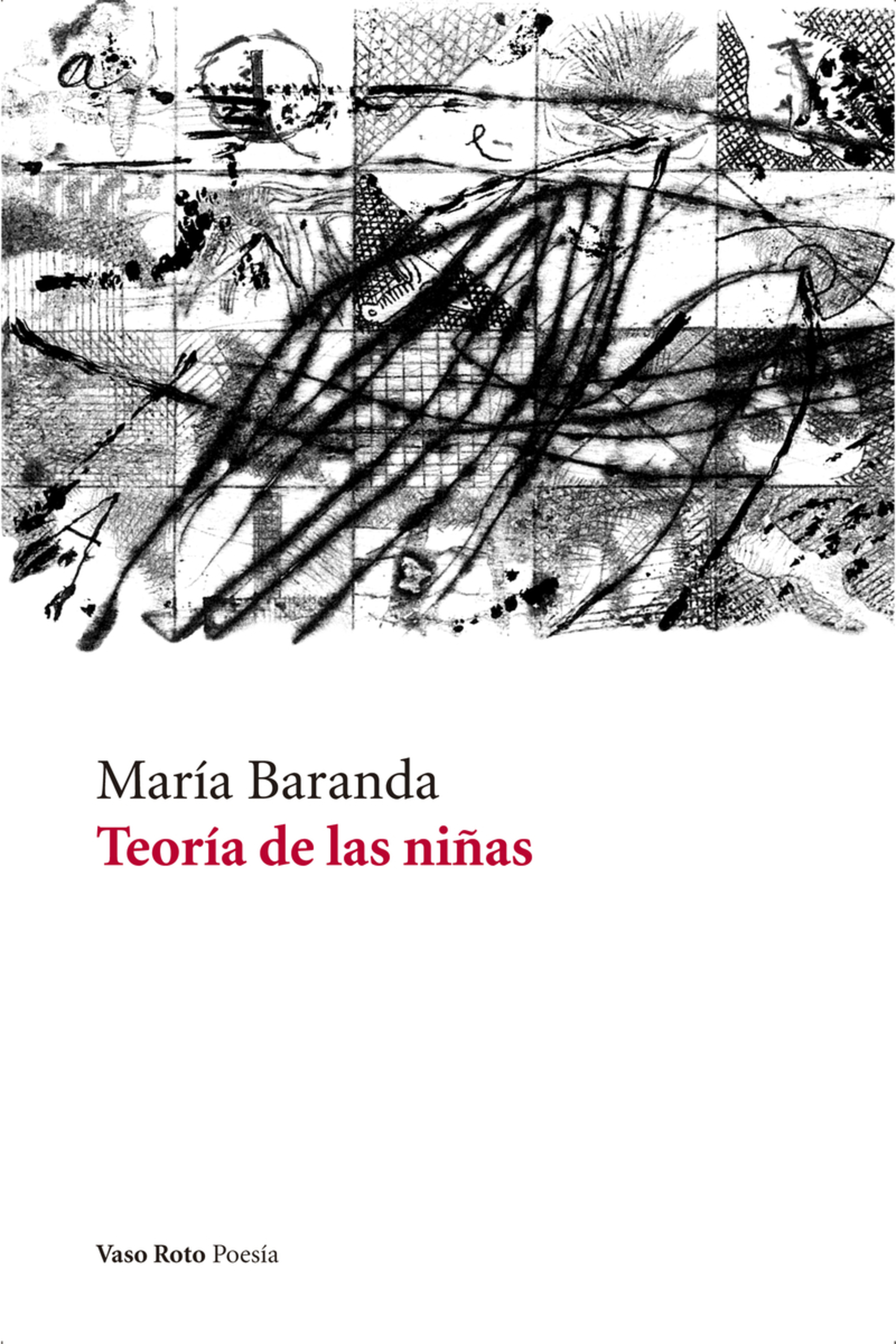 Обложка книги «Teoría de las niñas»