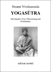 Обложка книги «Yogasutra»