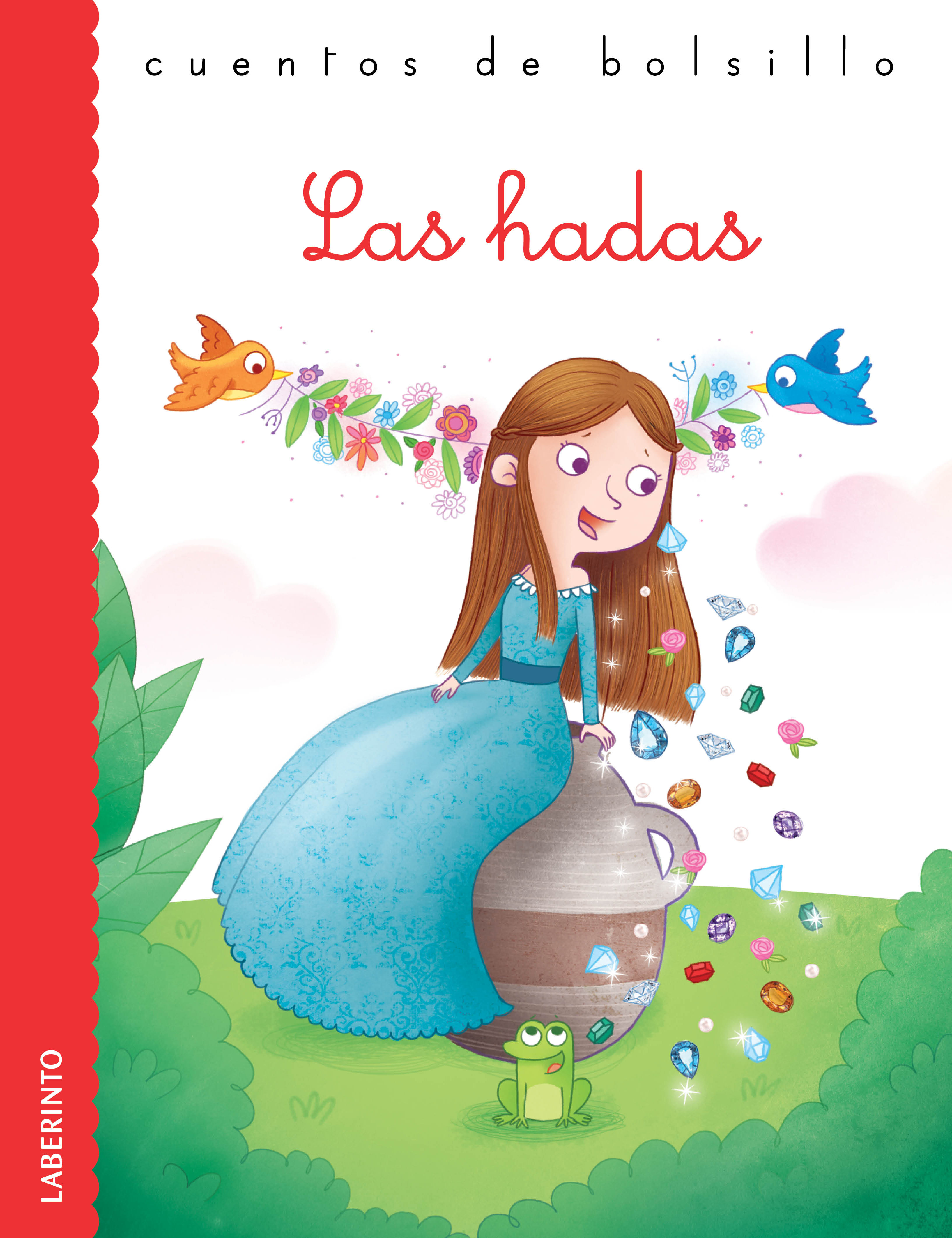 Обложка книги «Las hadas»