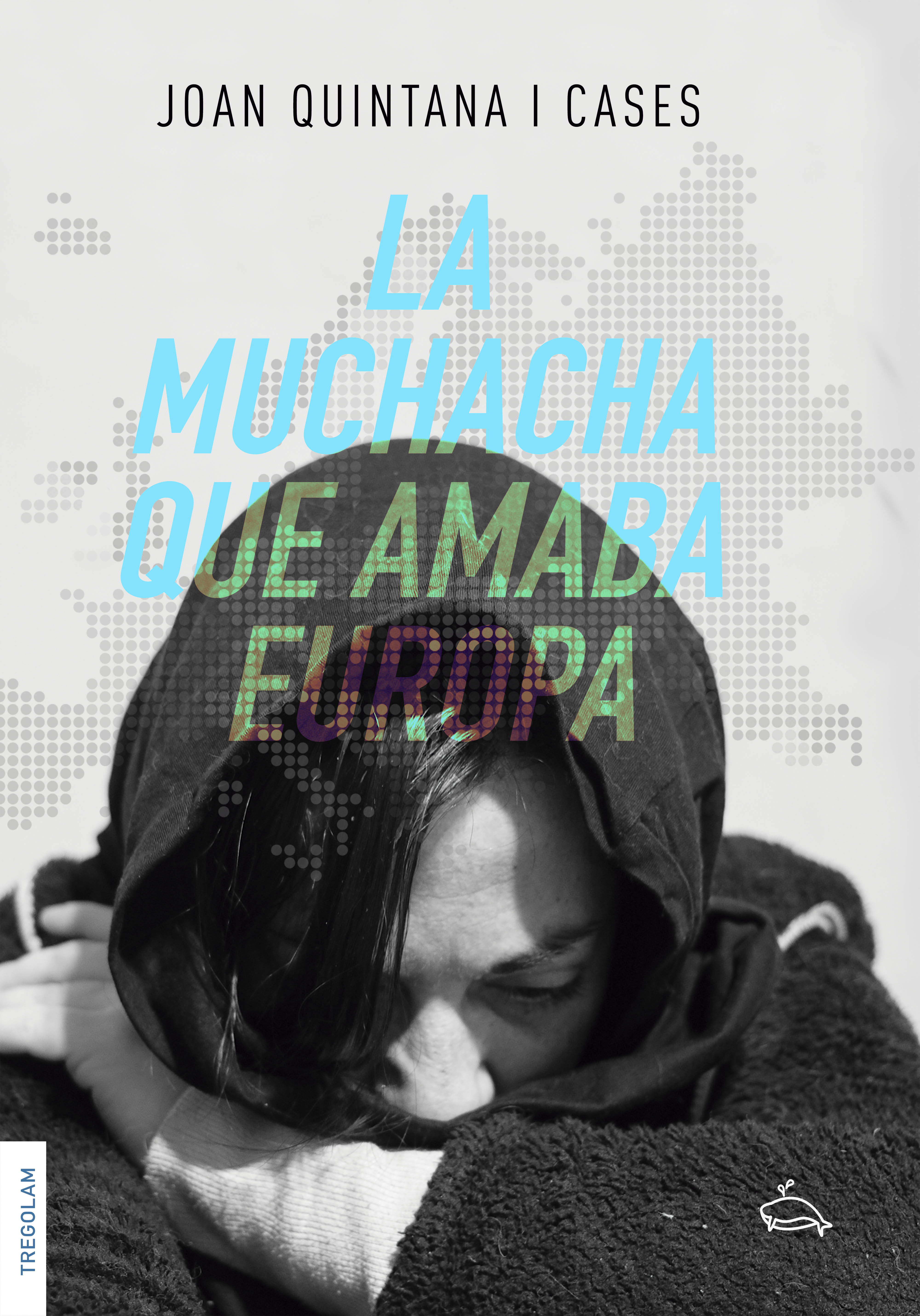 Обложка книги «La muchacha que amaba Europa»