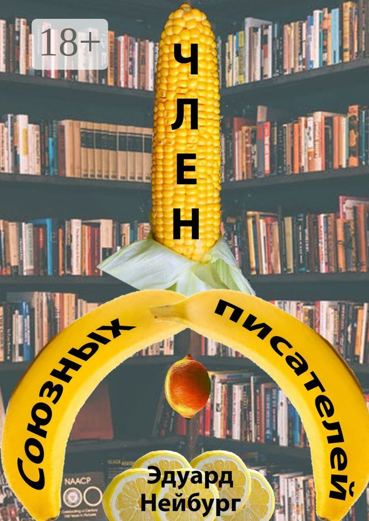 Обложка книги «Член Союзных писателей»