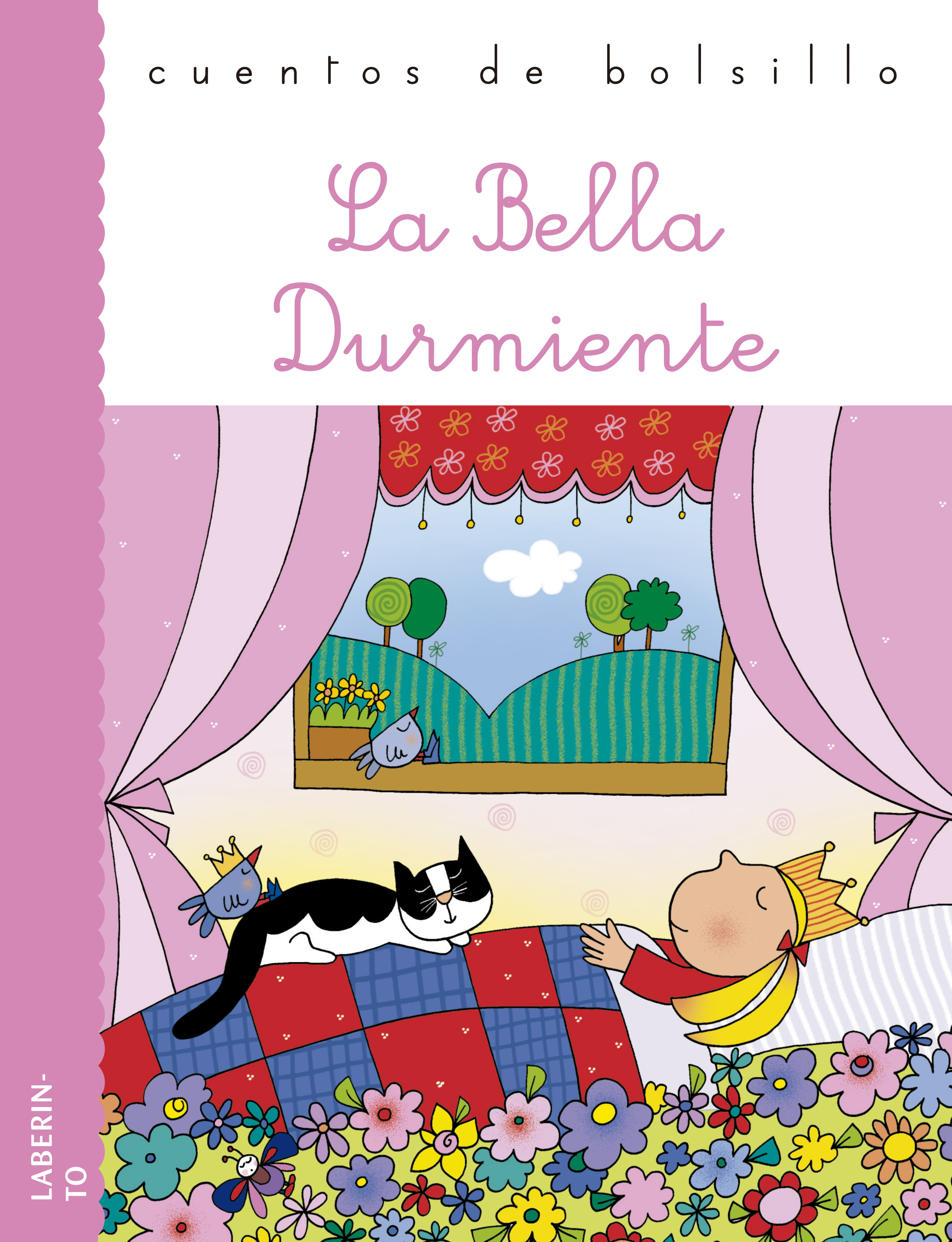 Обложка книги «La Bella Durmiente»