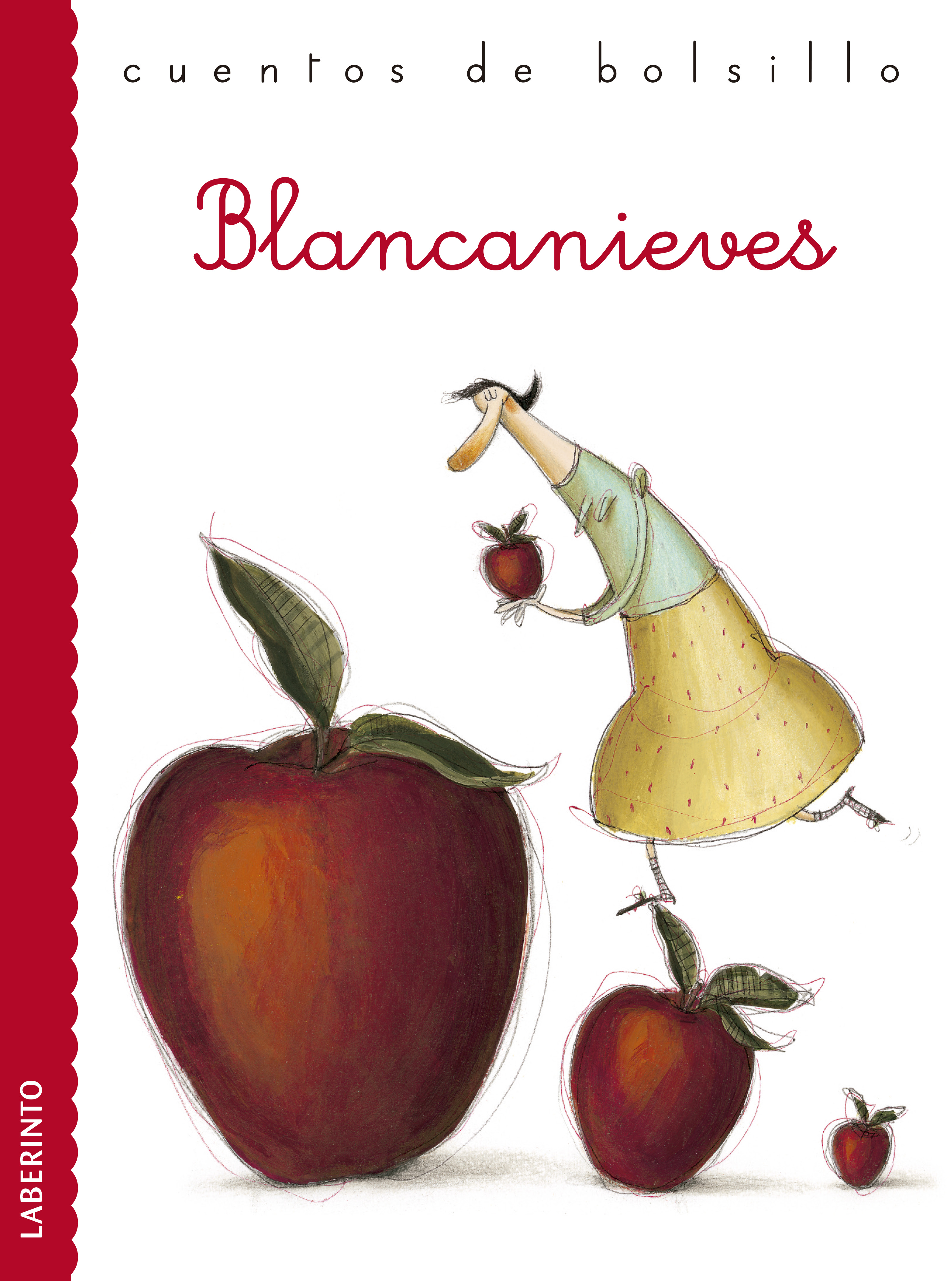 Обложка книги «Blancanieves»