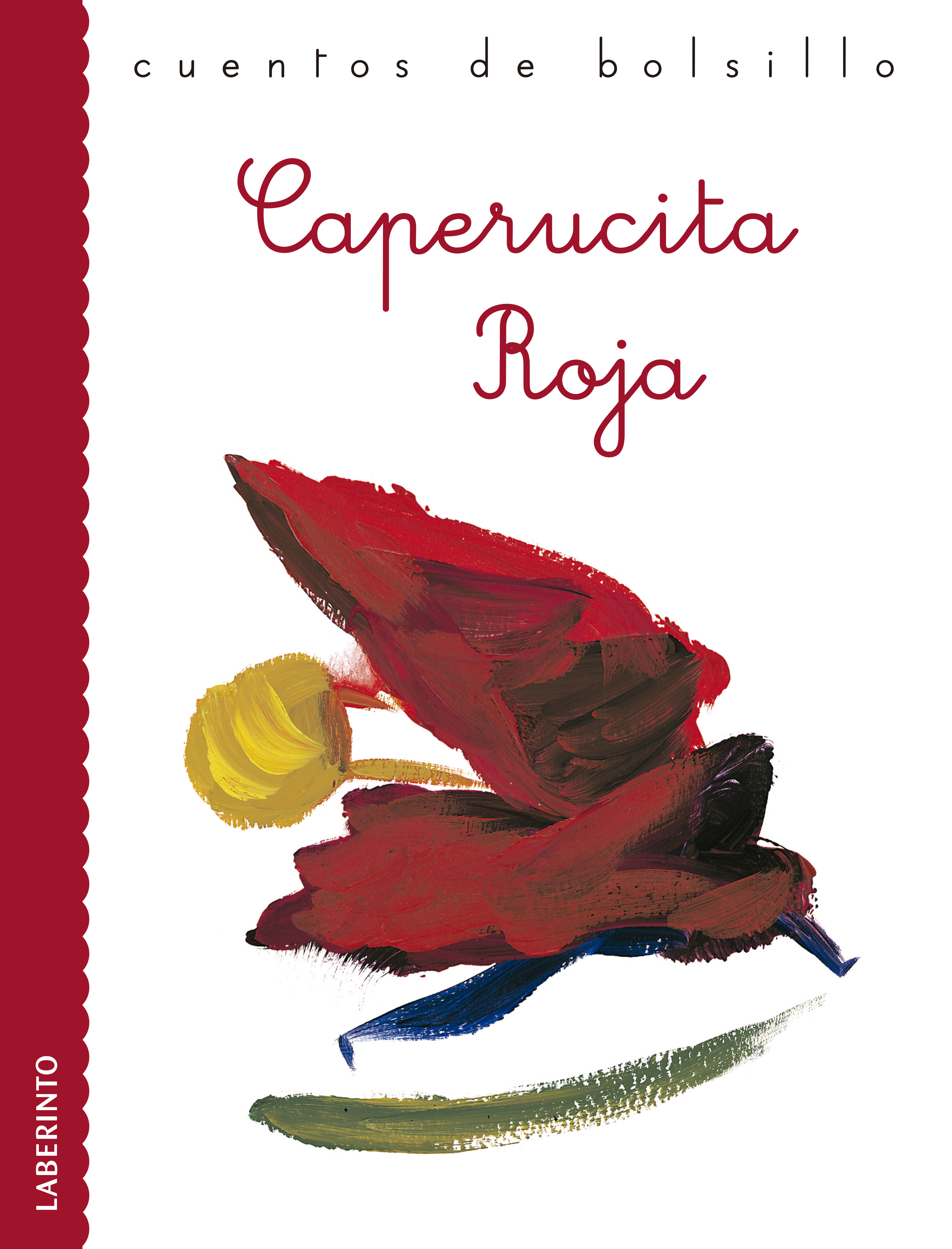 Обложка книги «Caperucita Roja»