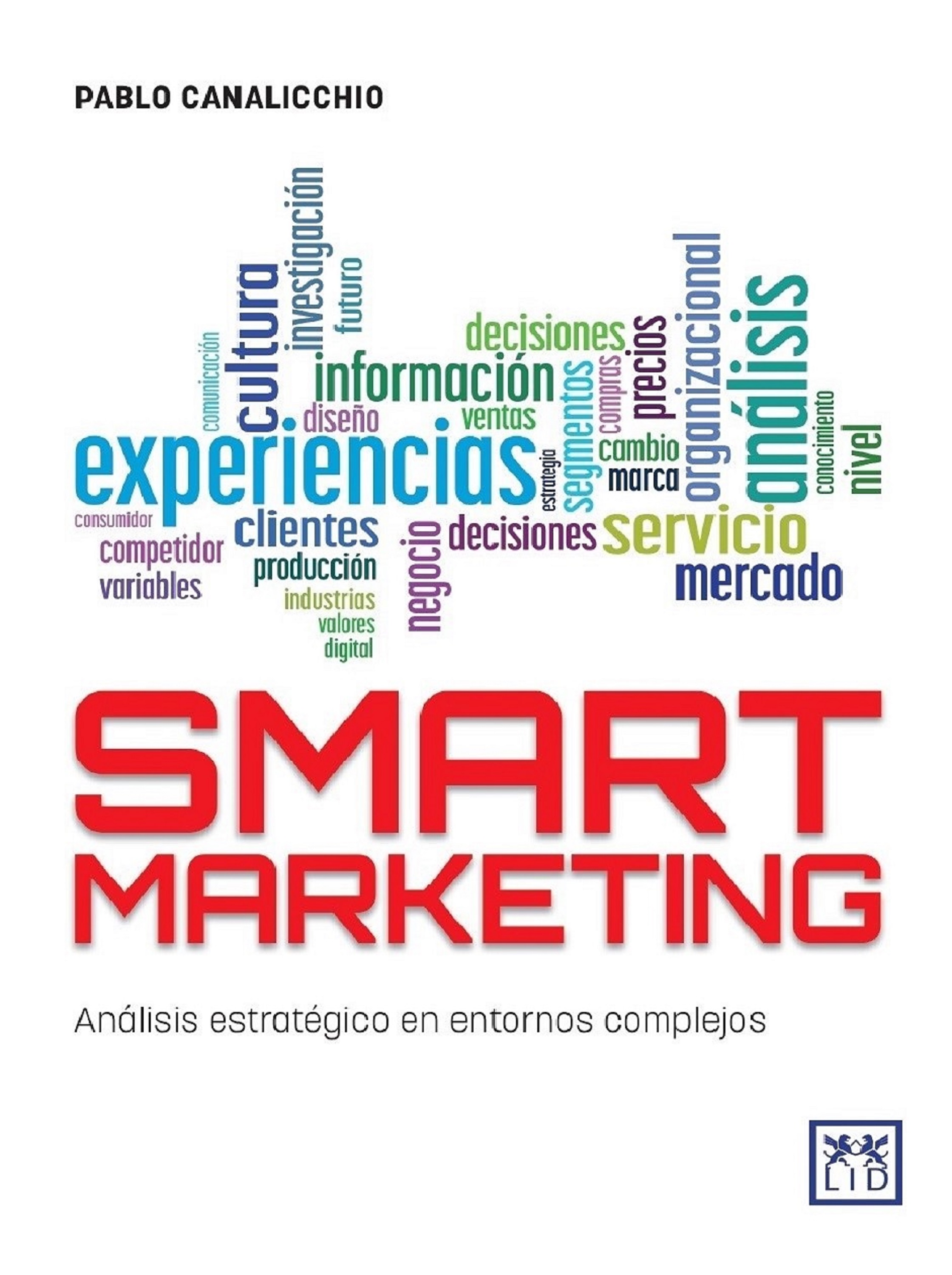 Обложка книги «Smart Marketing»