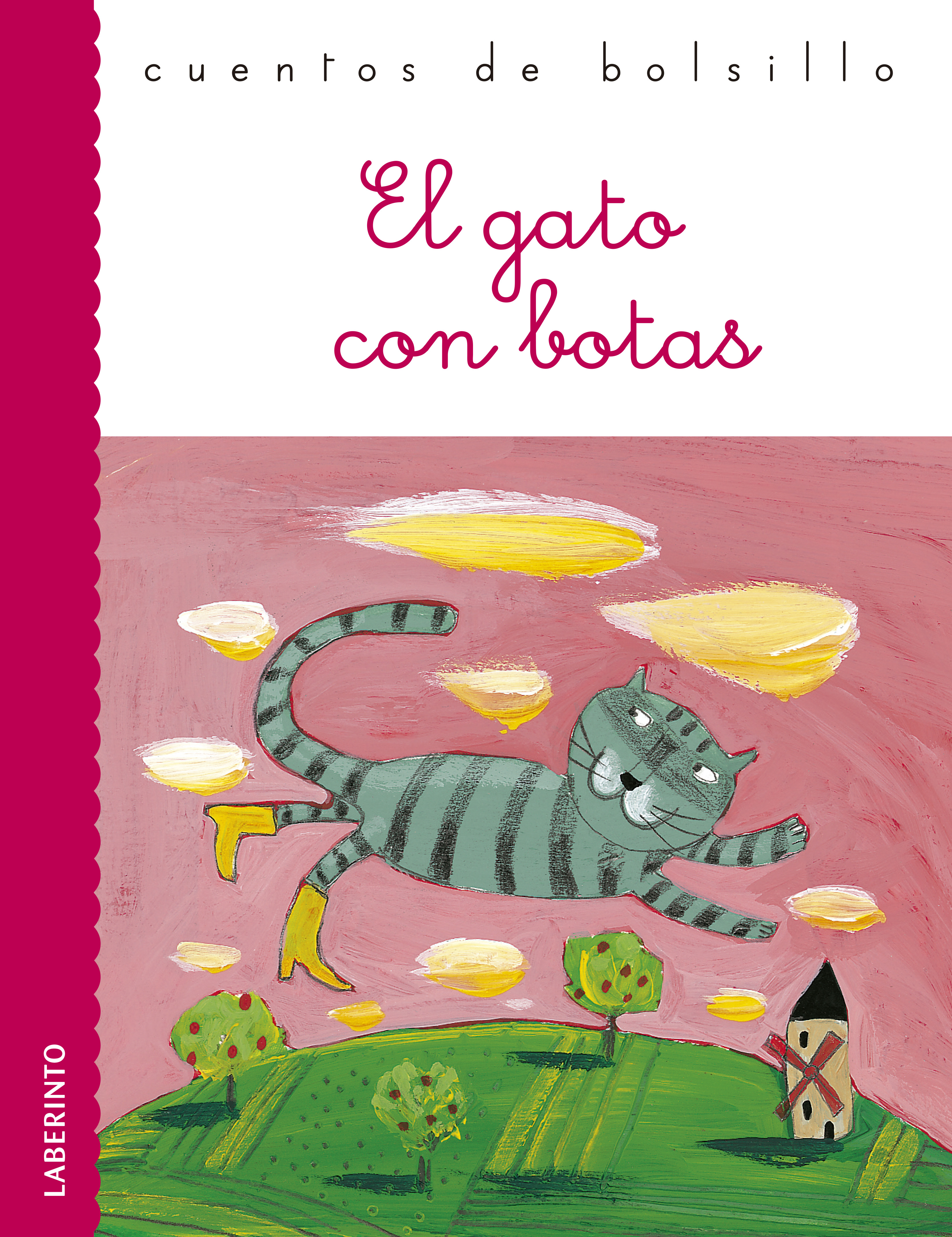 Обложка книги «El gato con botas»