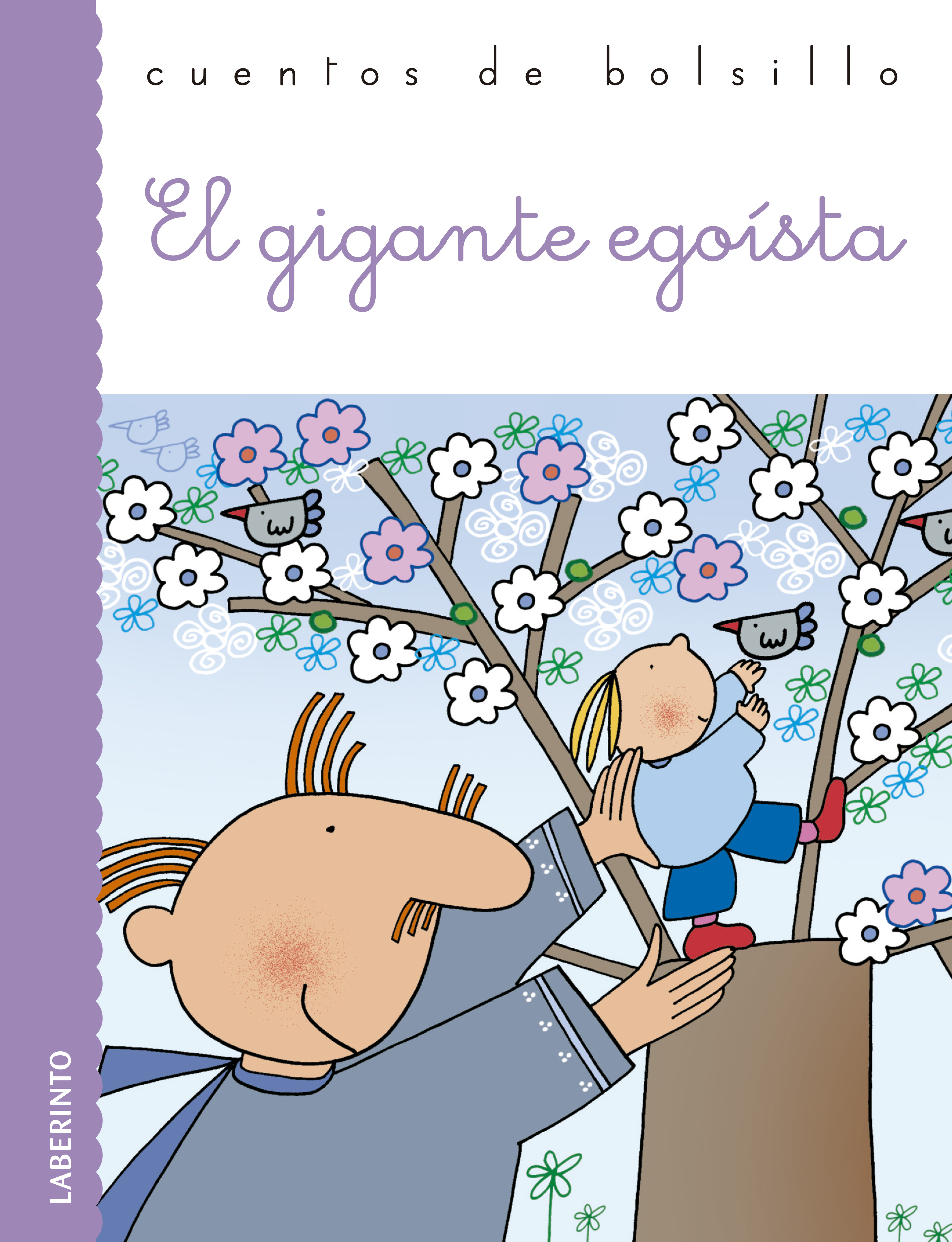 Обложка книги «El gigante egoísta»