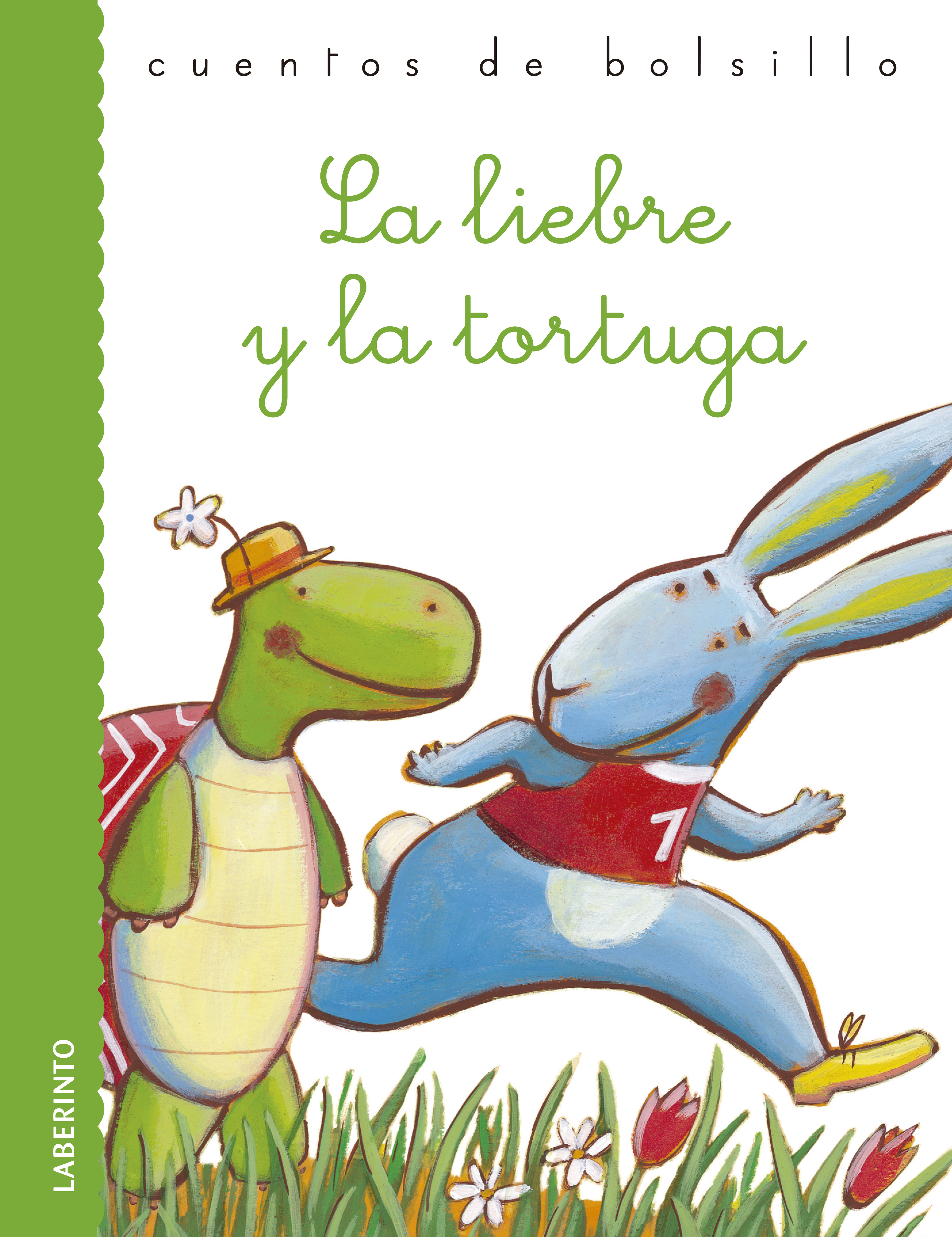 Обложка книги «La liebre y la tortuga»