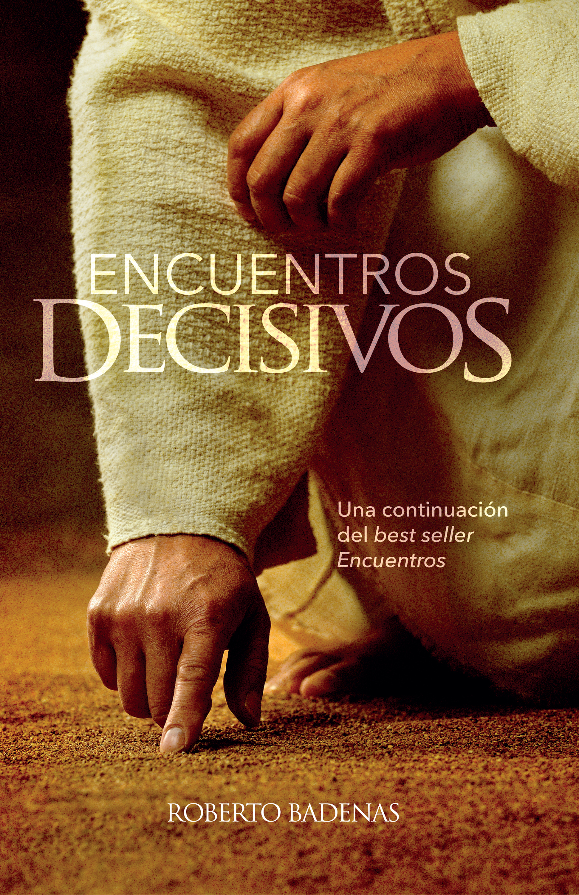 Обложка книги «Encuentros decisivos»