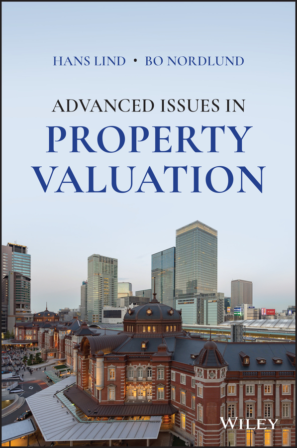 Обложка книги «Advanced Issues in Property Valuation»