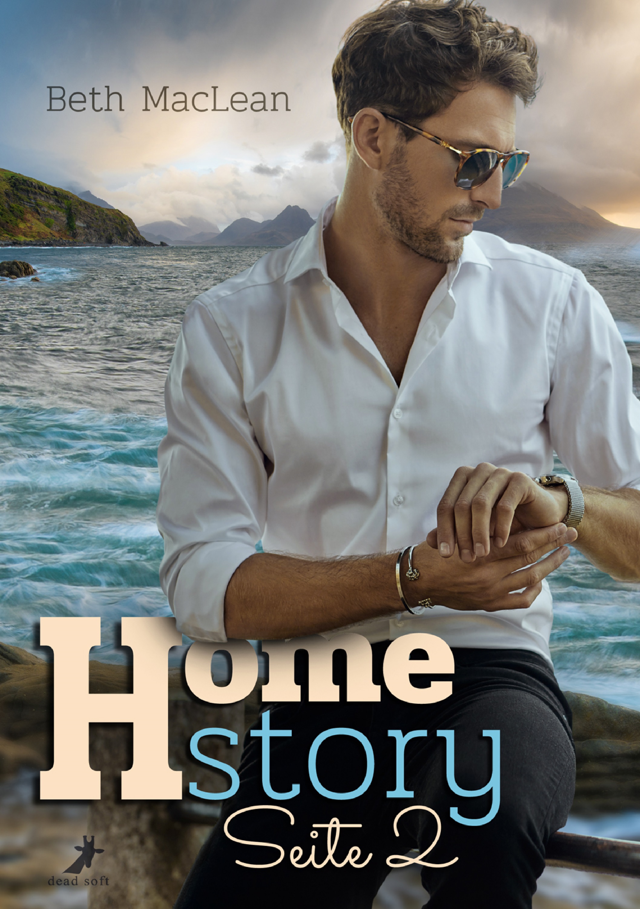 Обложка книги «Homestory - Seite 2»