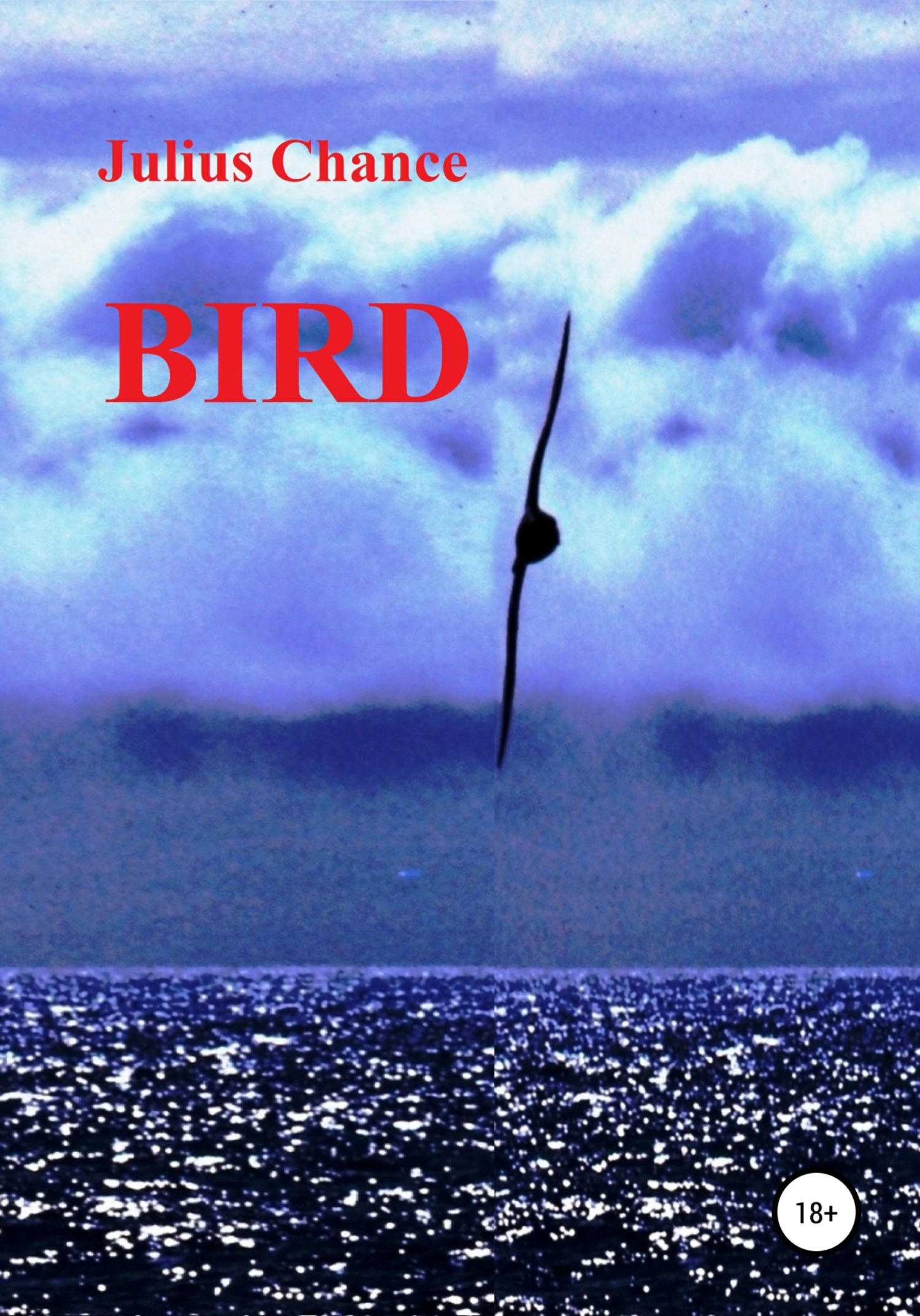 Обложка книги «Bird»