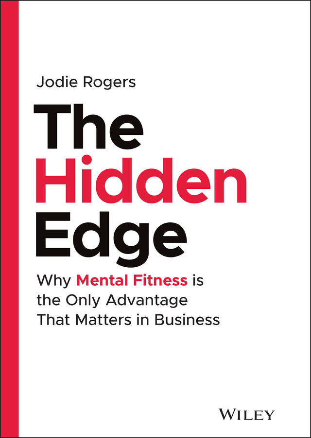 Обложка книги «The Hidden Edge»