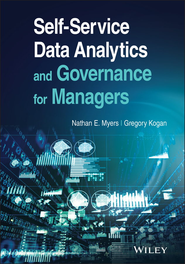 Обложка книги «Self-Service Data Analytics and Governance for Managers»