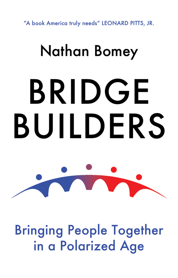 Обложка книги «Bridge Builders»
