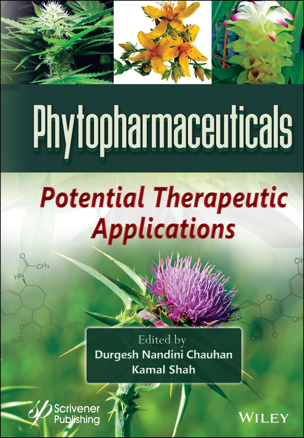 Обложка книги «Phytopharmaceuticals»