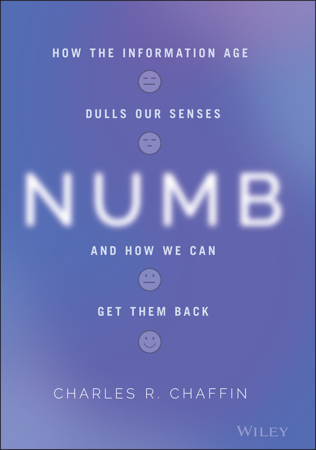 Обложка книги «Numb»