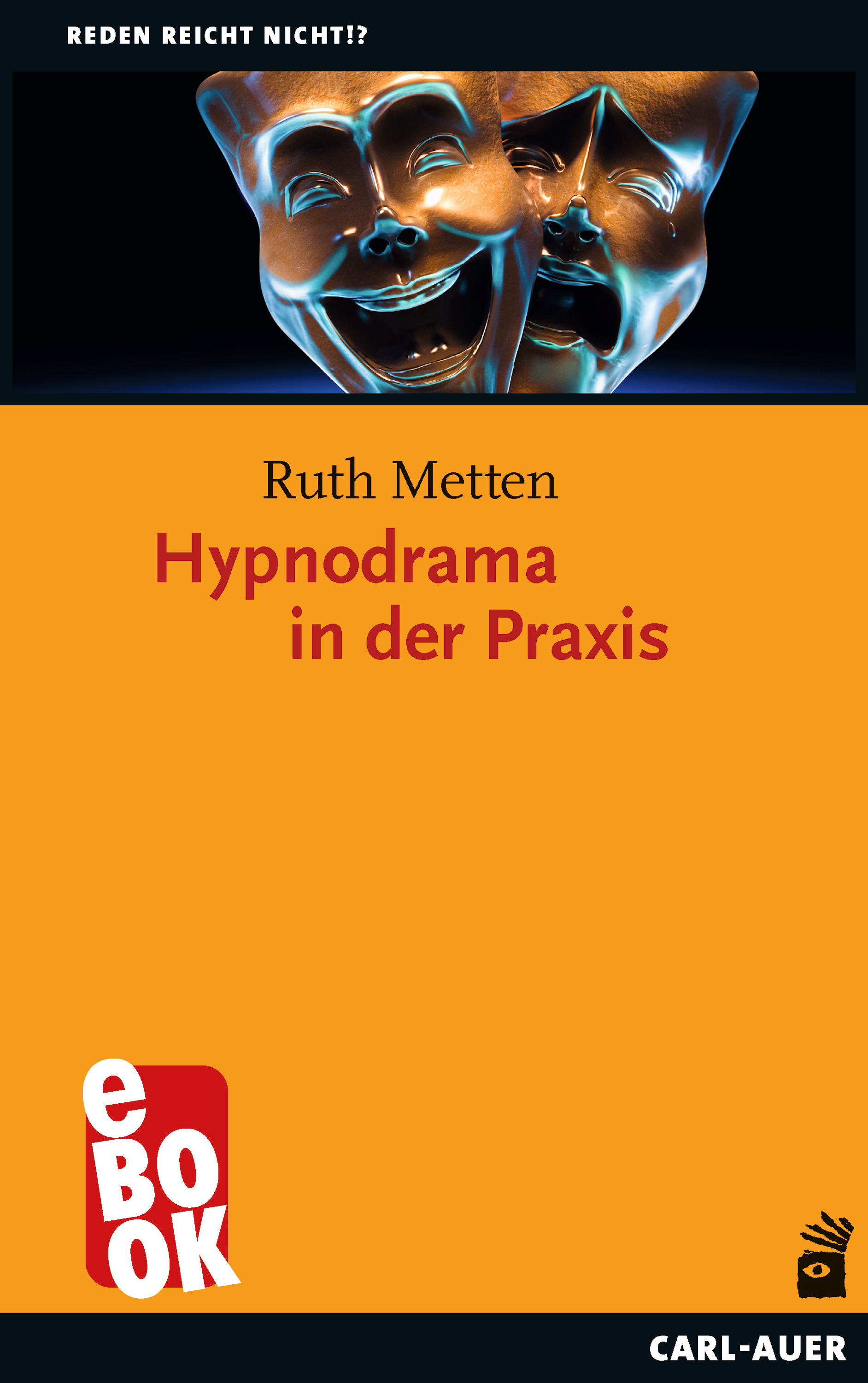 Обложка книги «Hypnodrama in der Praxis»