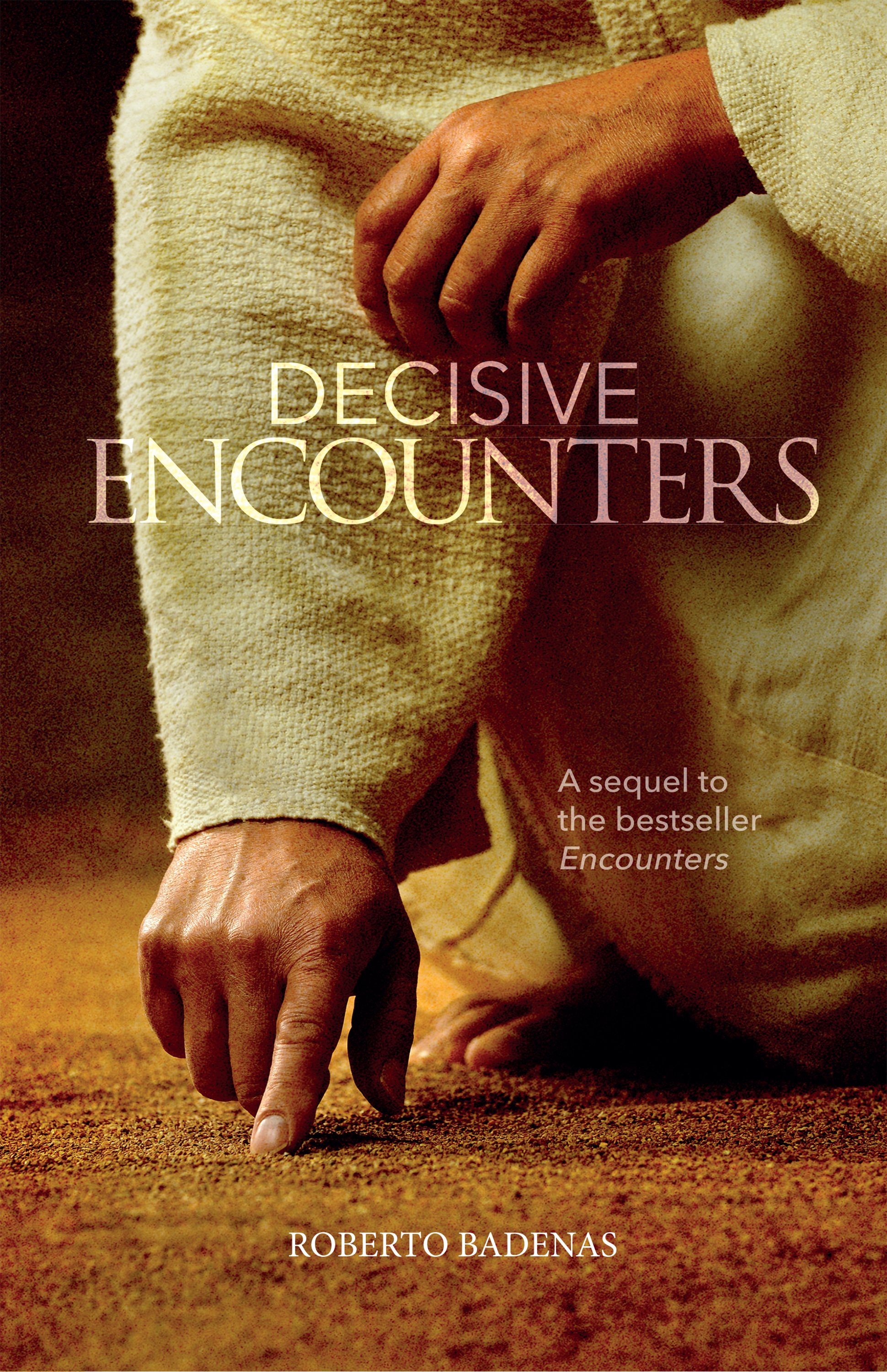 Обложка книги «Decisive Encounters»