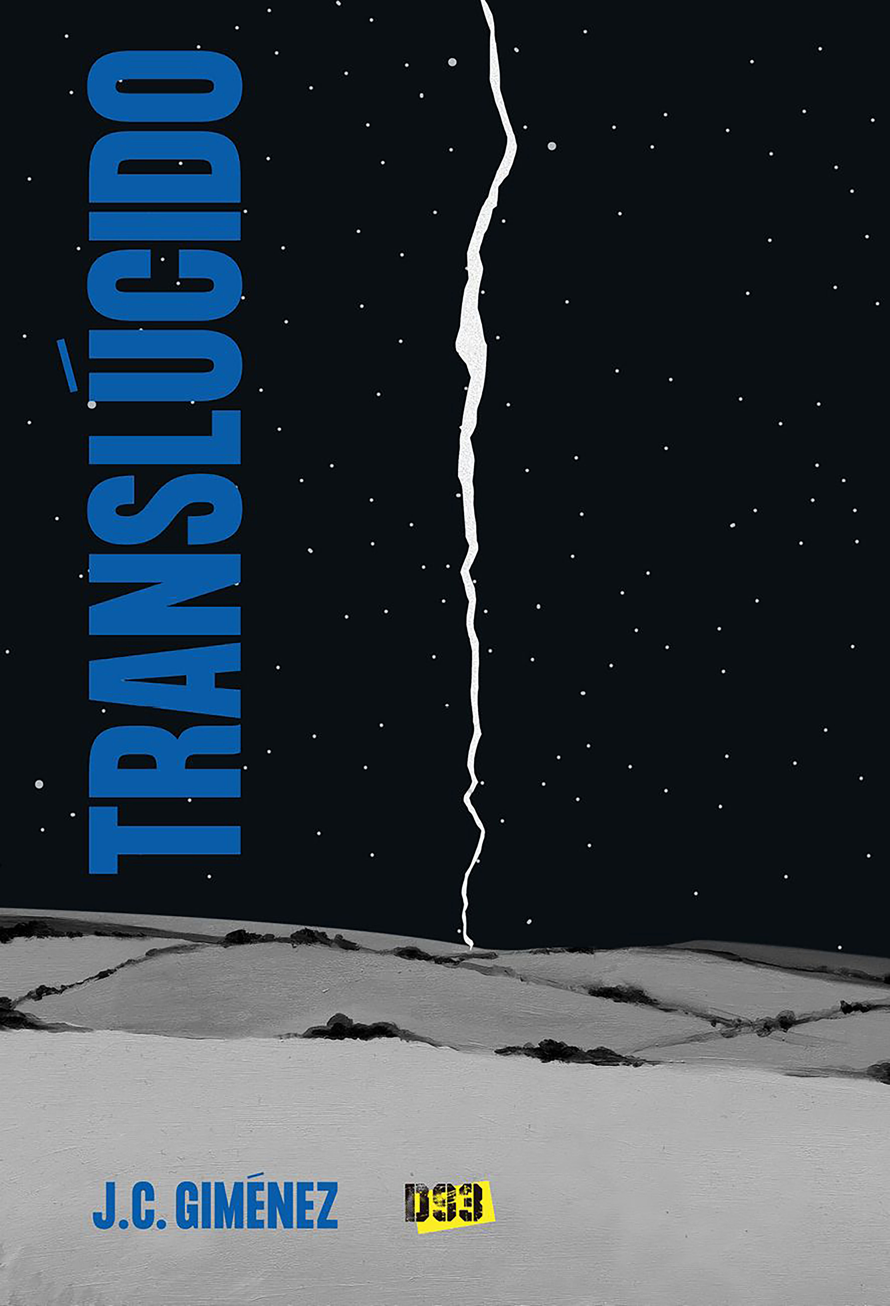 Обложка книги «Translúcido»