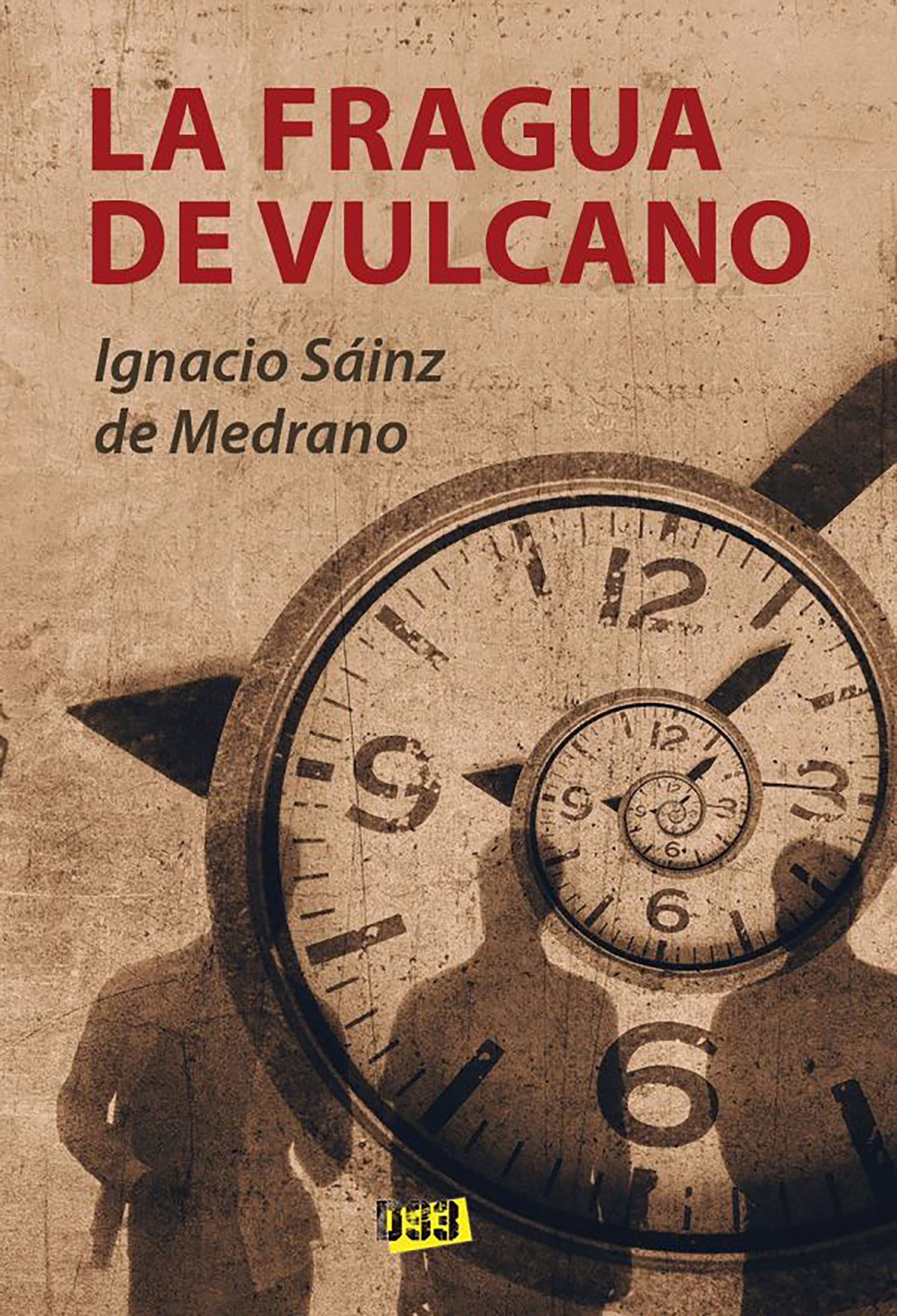 Обложка книги «La fragua de Vulcano»