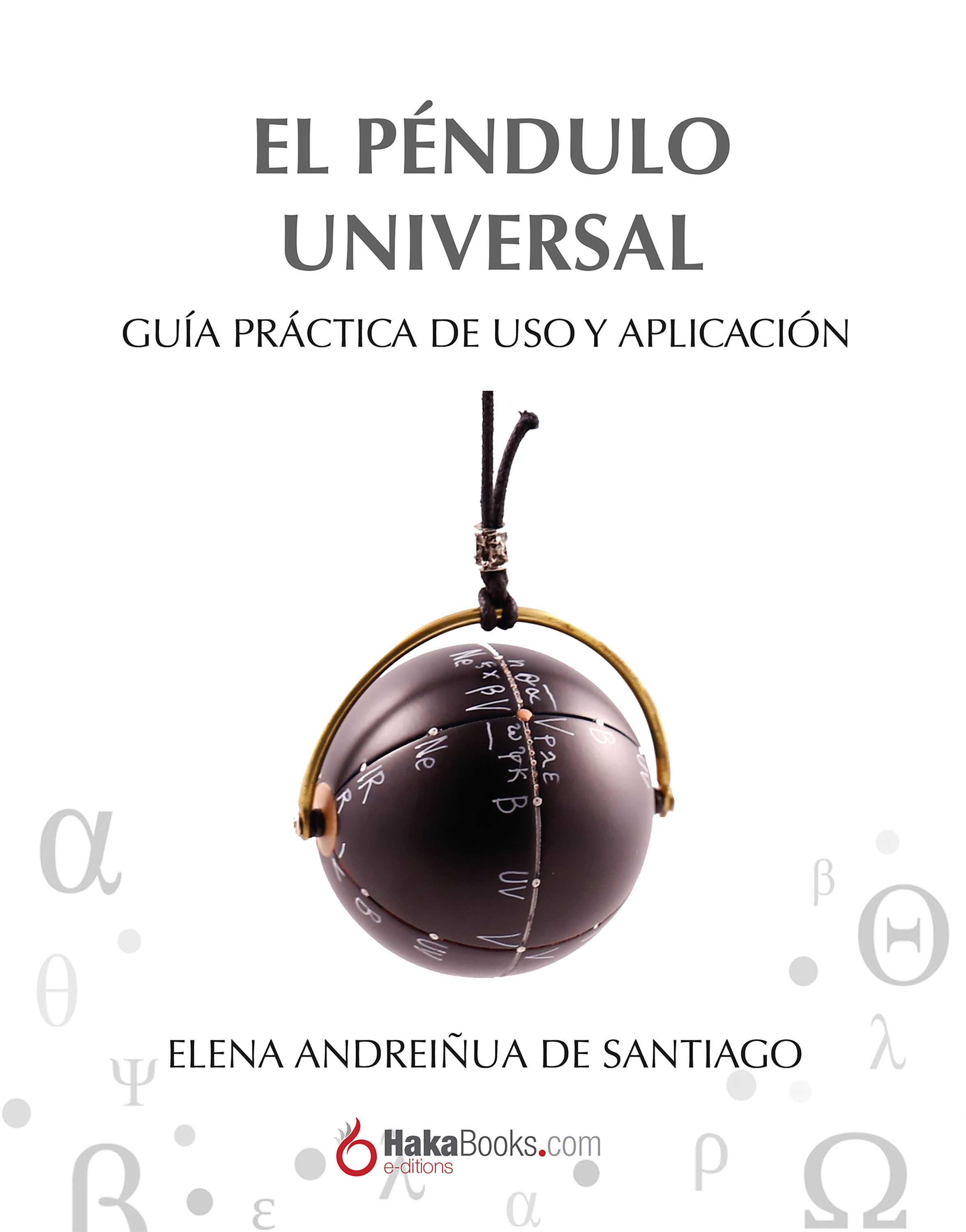 Обложка книги «El péndulo universal»