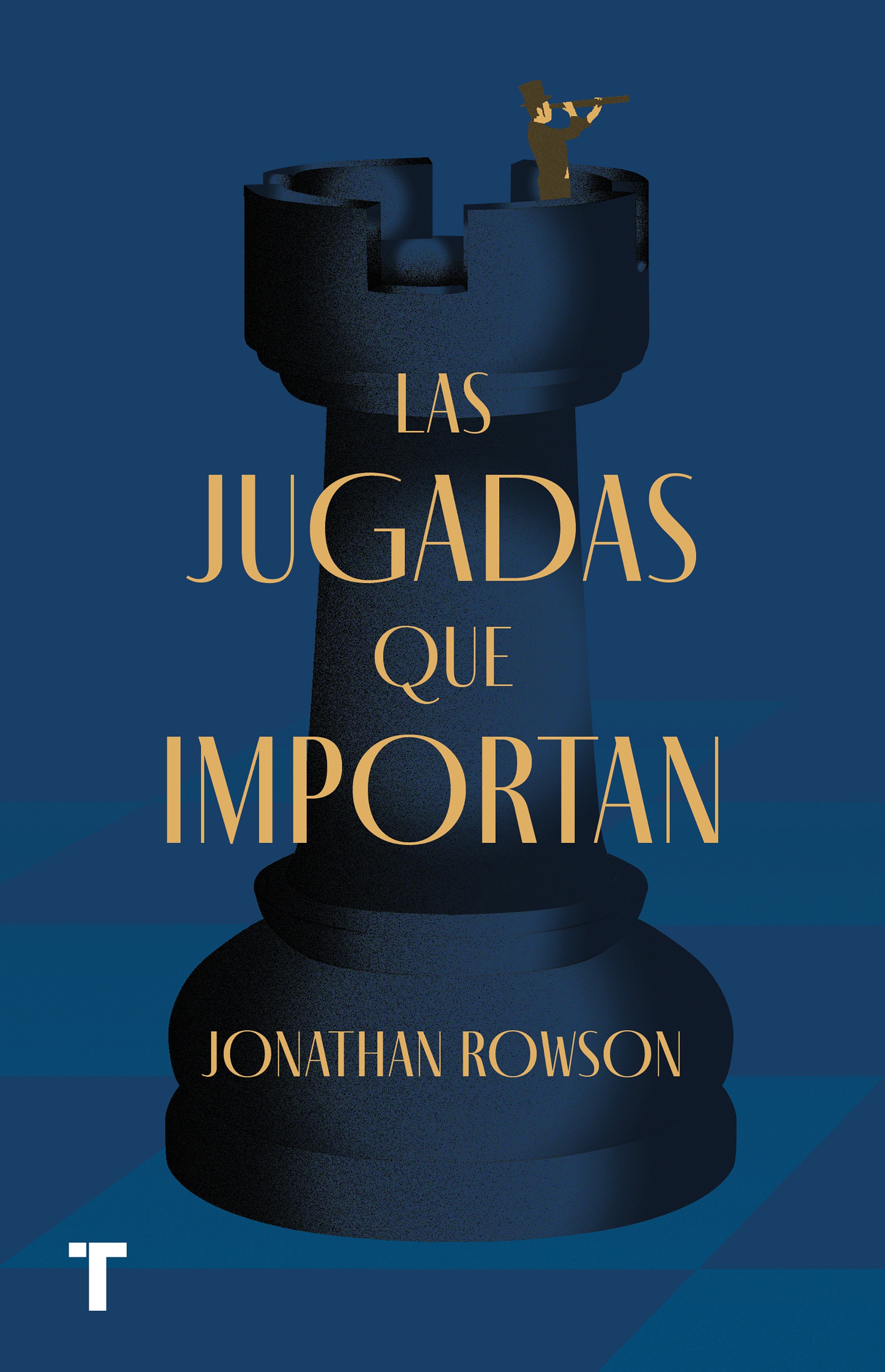 Обложка книги «Las jugadas que importan»