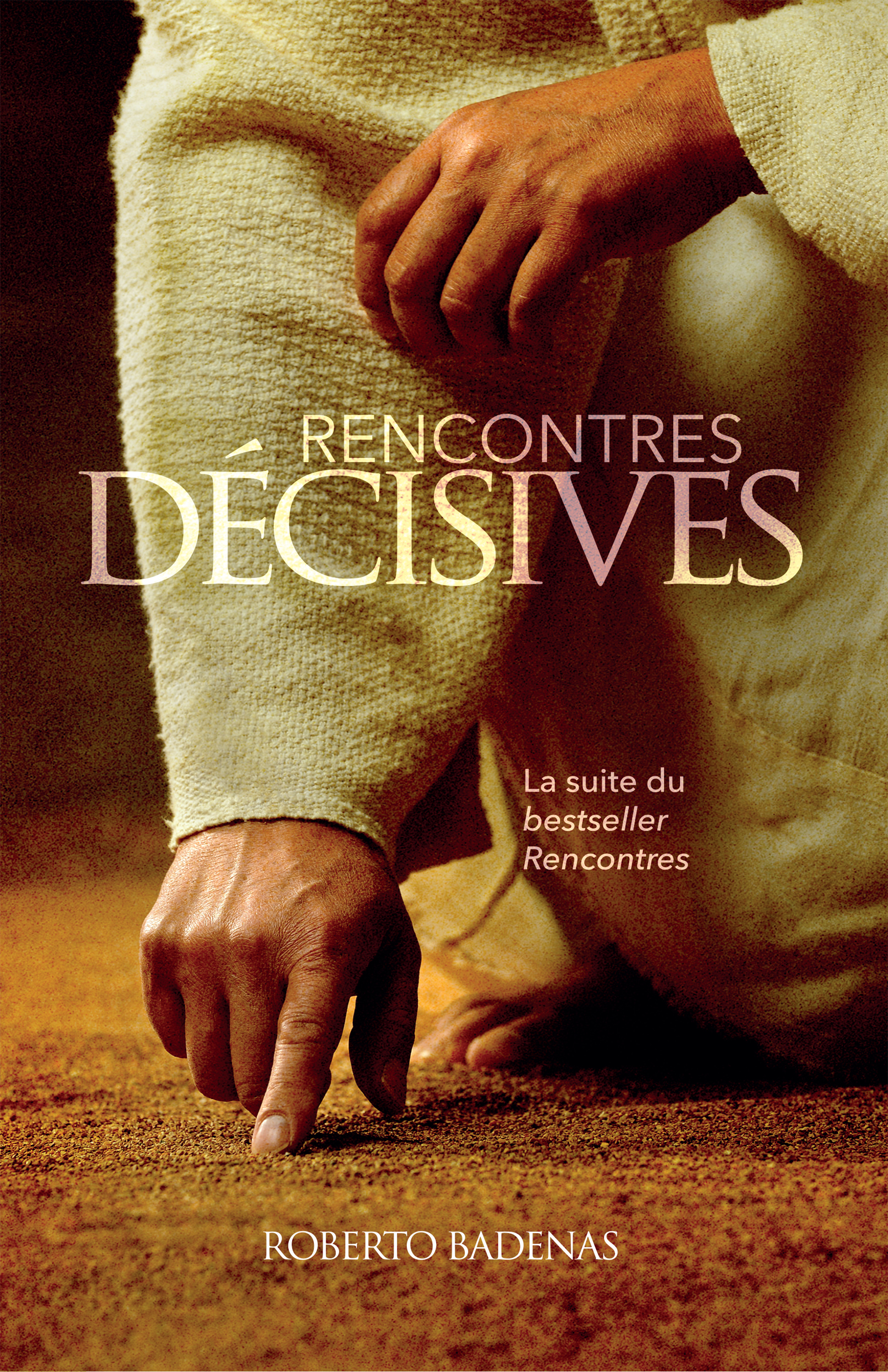 Обложка книги «Rencontres décisives»