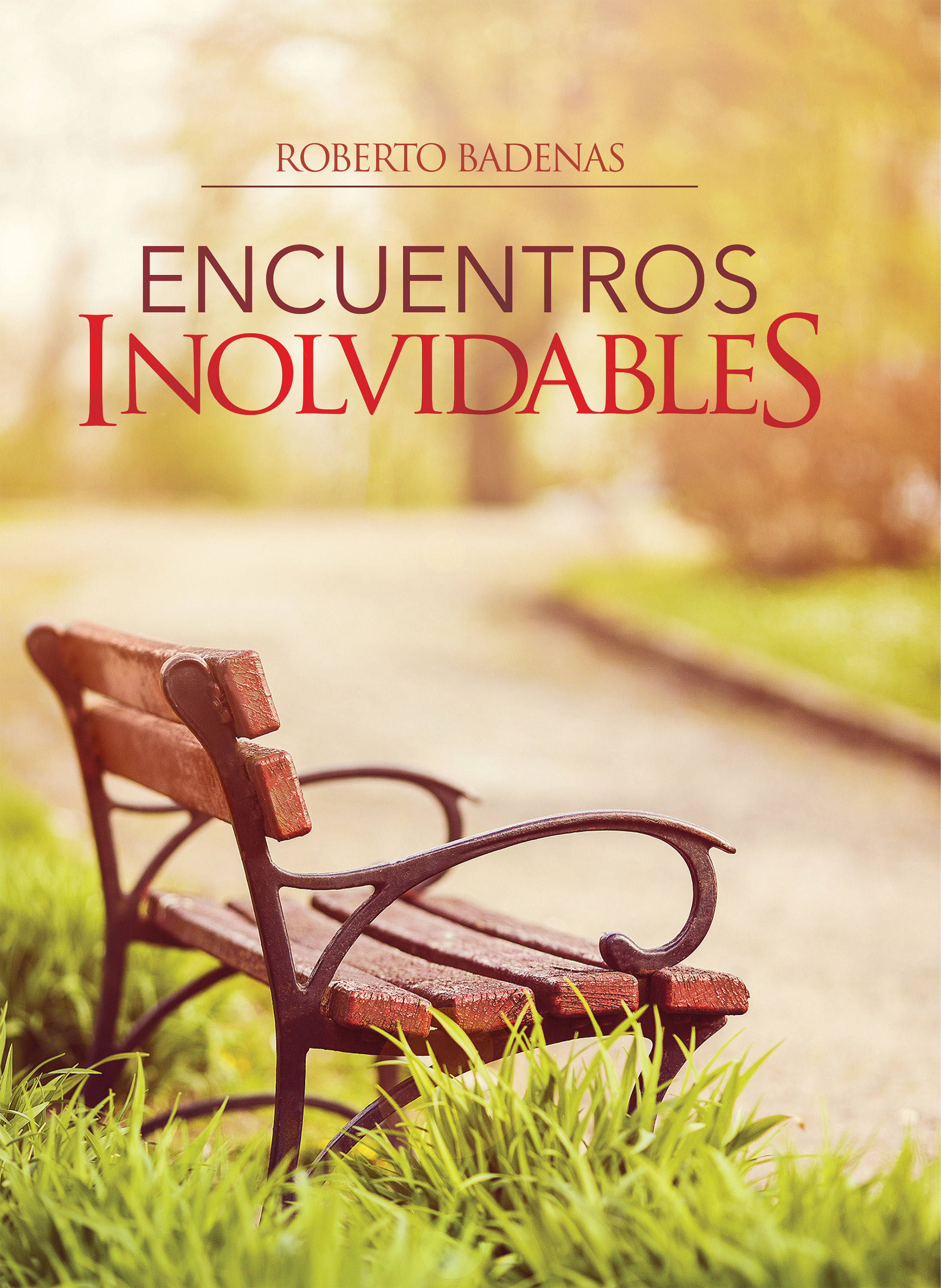 Обложка книги «Encuentros inolvidables»