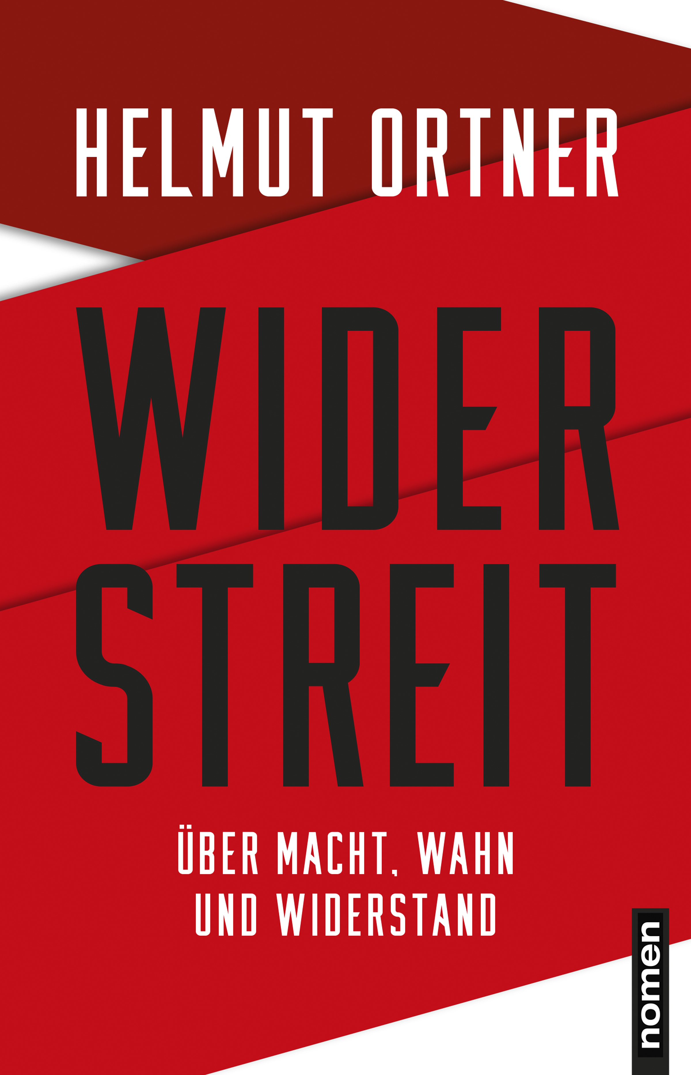 Обложка книги «Widerstreit»