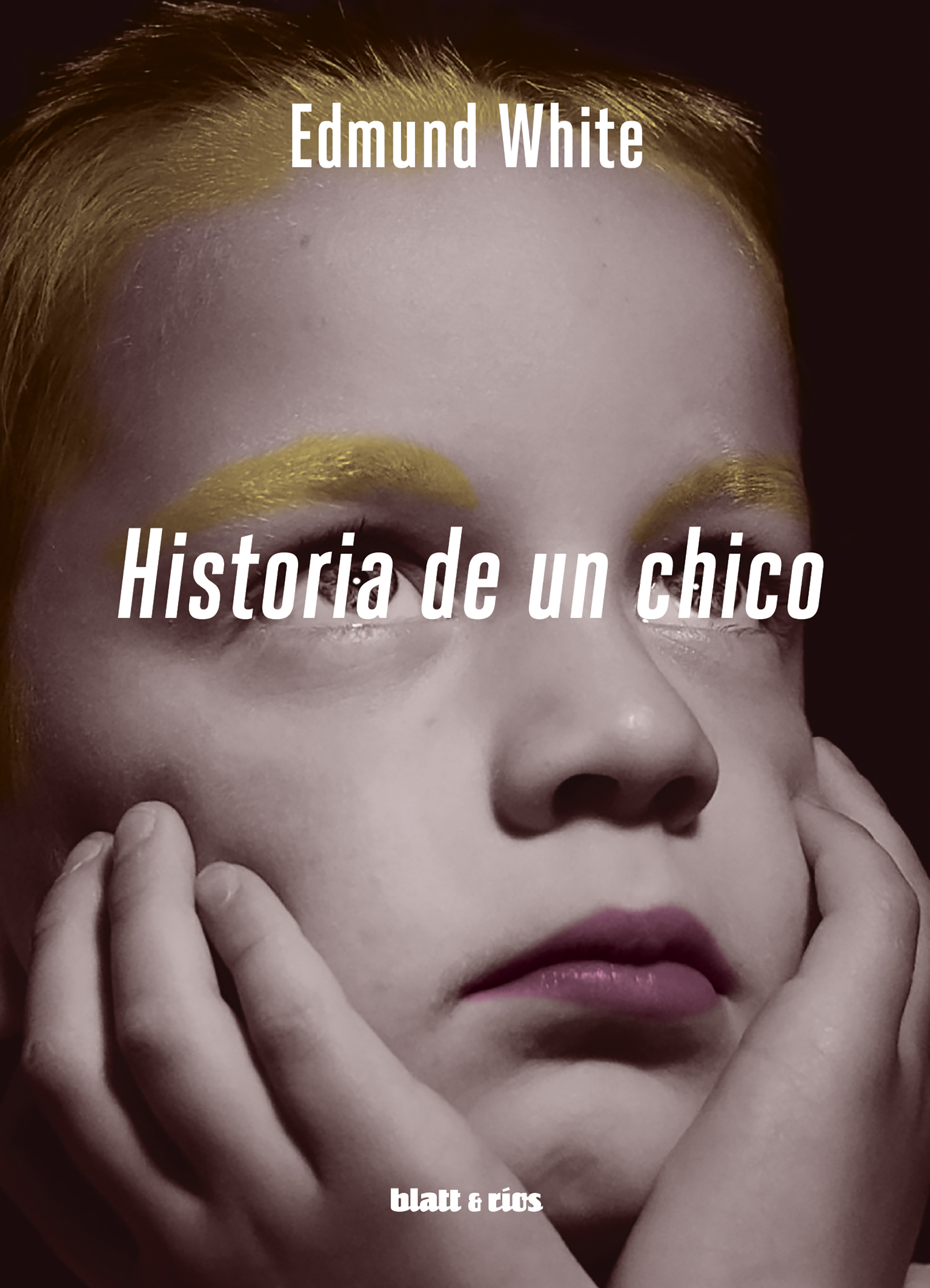 Обложка книги «Historia de un chico»