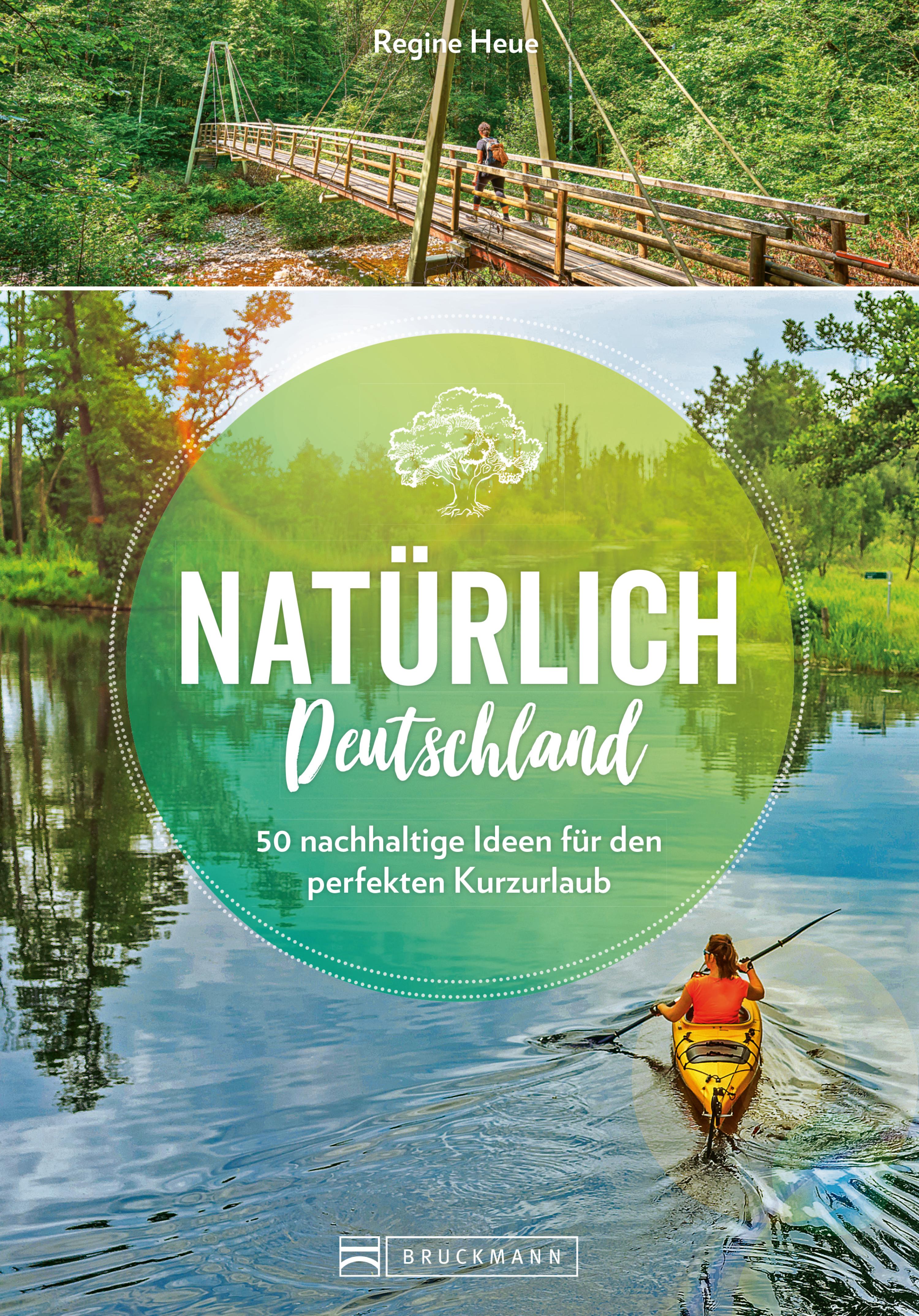 Обложка книги «Natürlich Deutschland!»