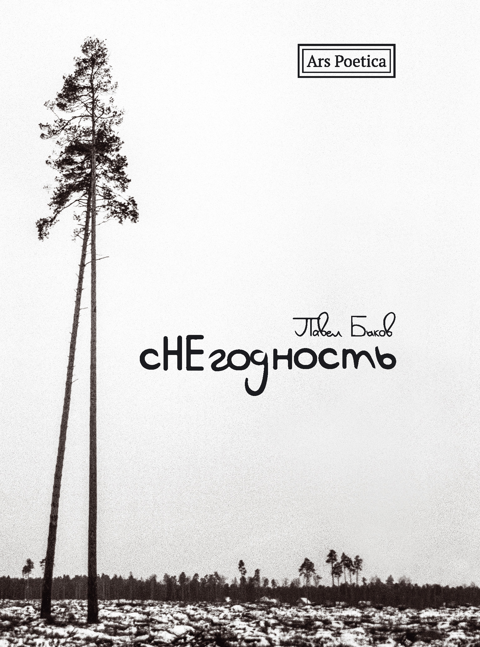 Обложка книги «Снегодность»