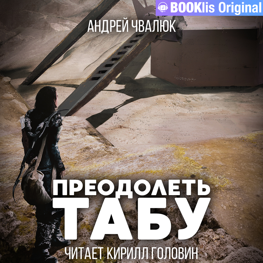 Обложка книги «Преодолеть табу»