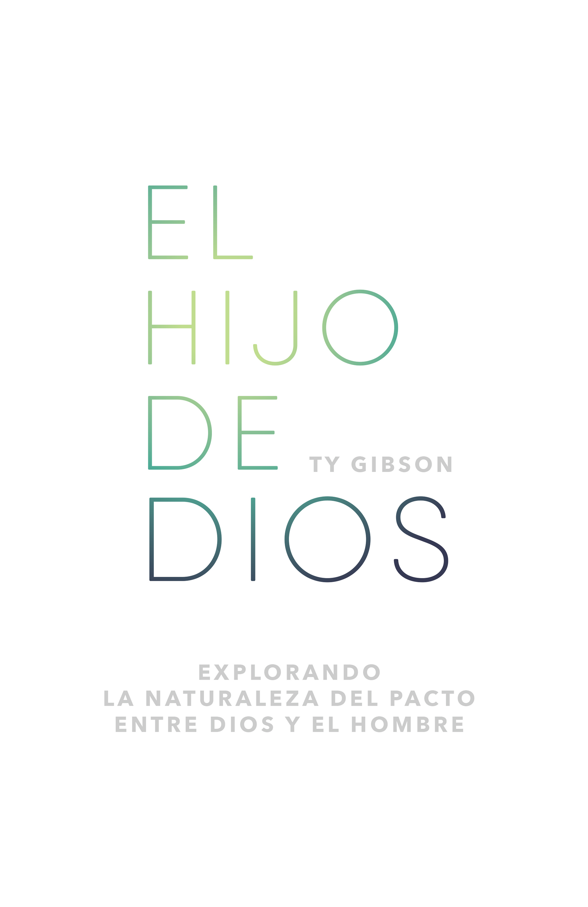 Обложка книги «El hijo de Dios»