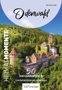 Обложка книги «Odenwald - HeimatMomente»