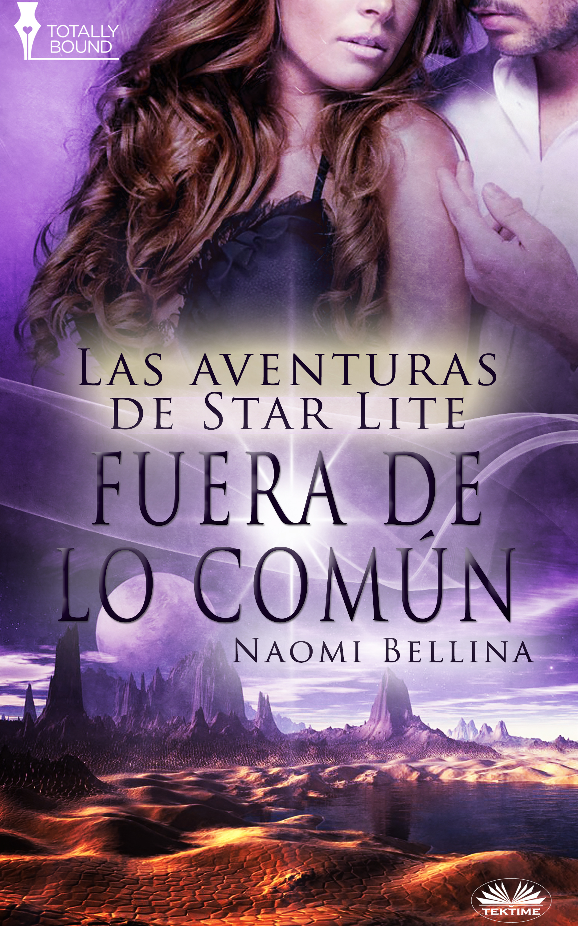 Обложка книги «Fuera De Lo Común»