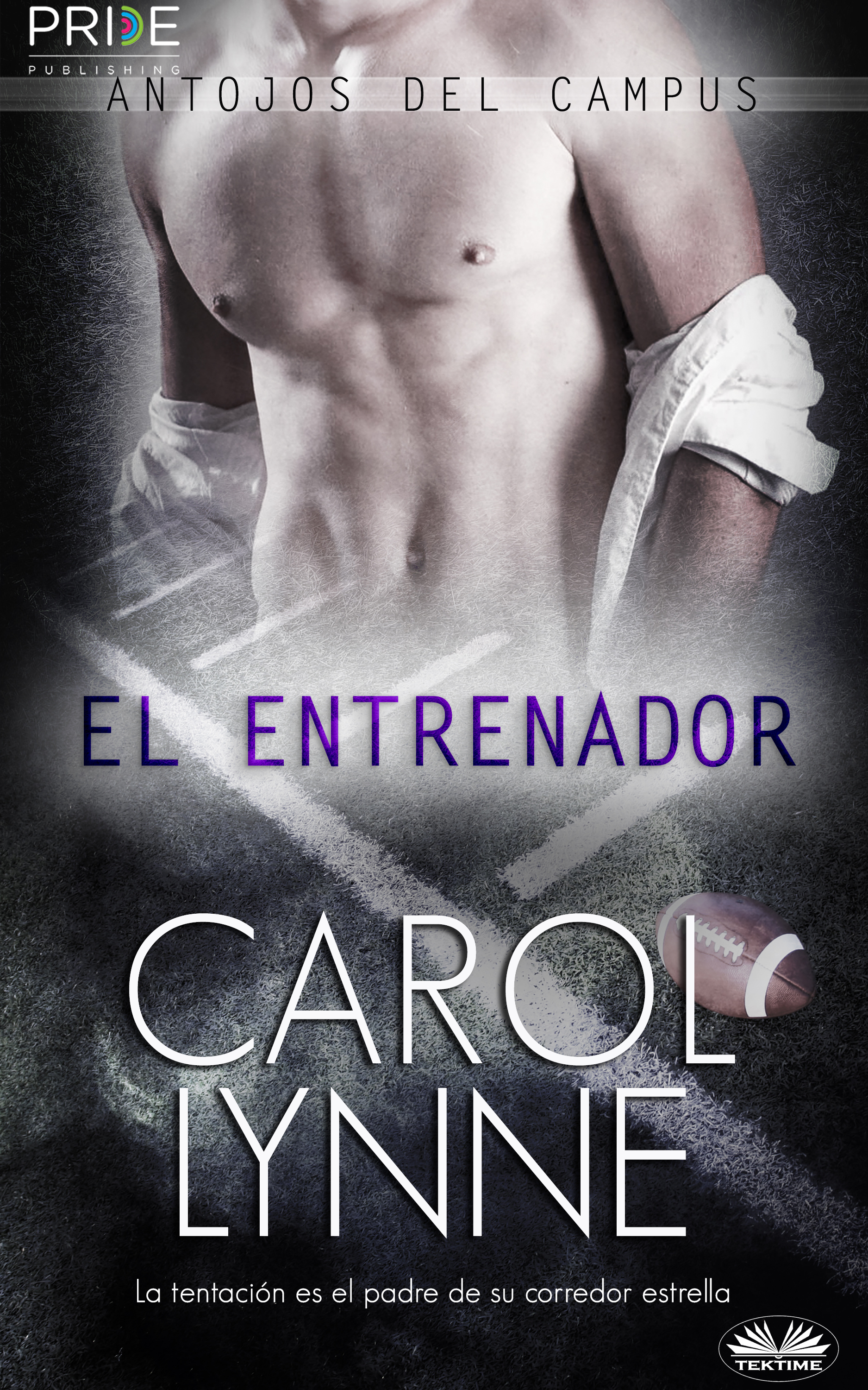 Обложка книги «El Entrenador»