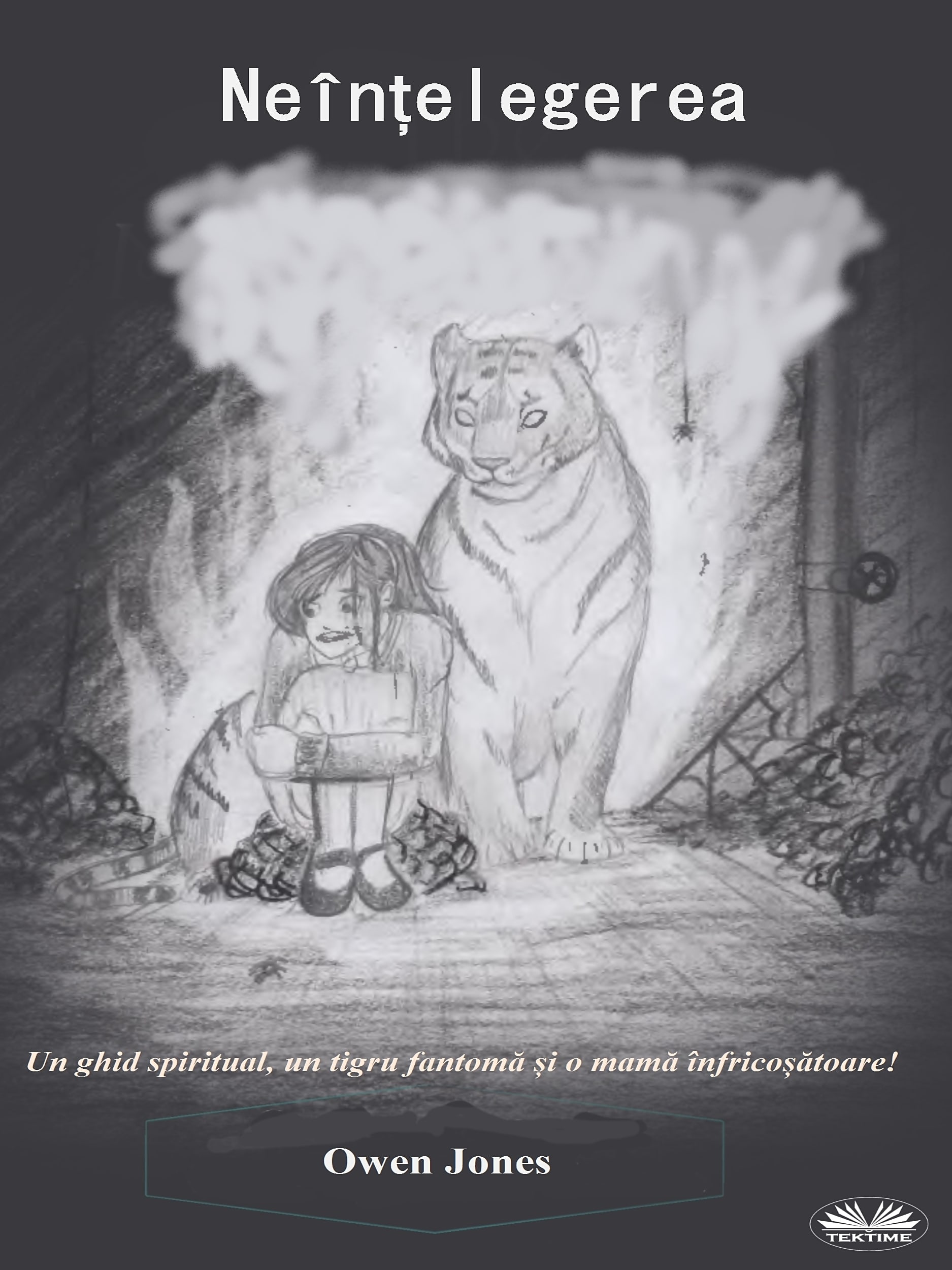 Обложка книги «Neînțelegerea»