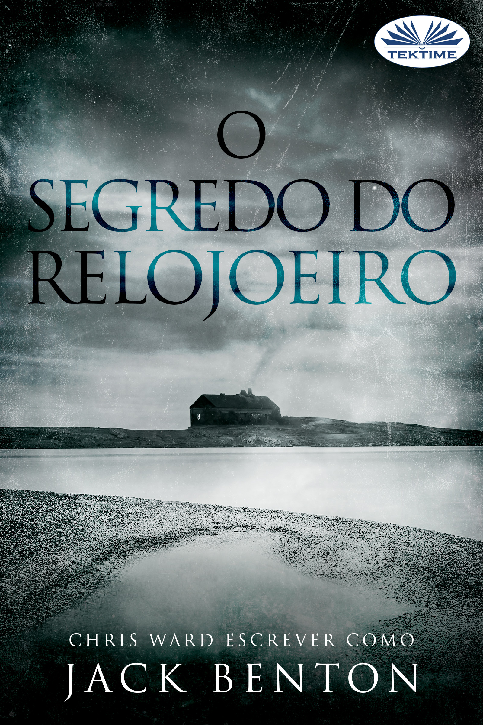 Обложка книги «O Segredo Do Relojoeiro»