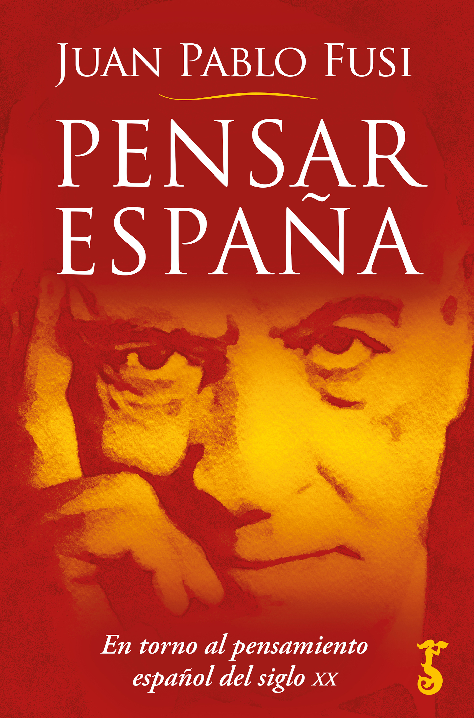 Обложка книги «Pensar España»