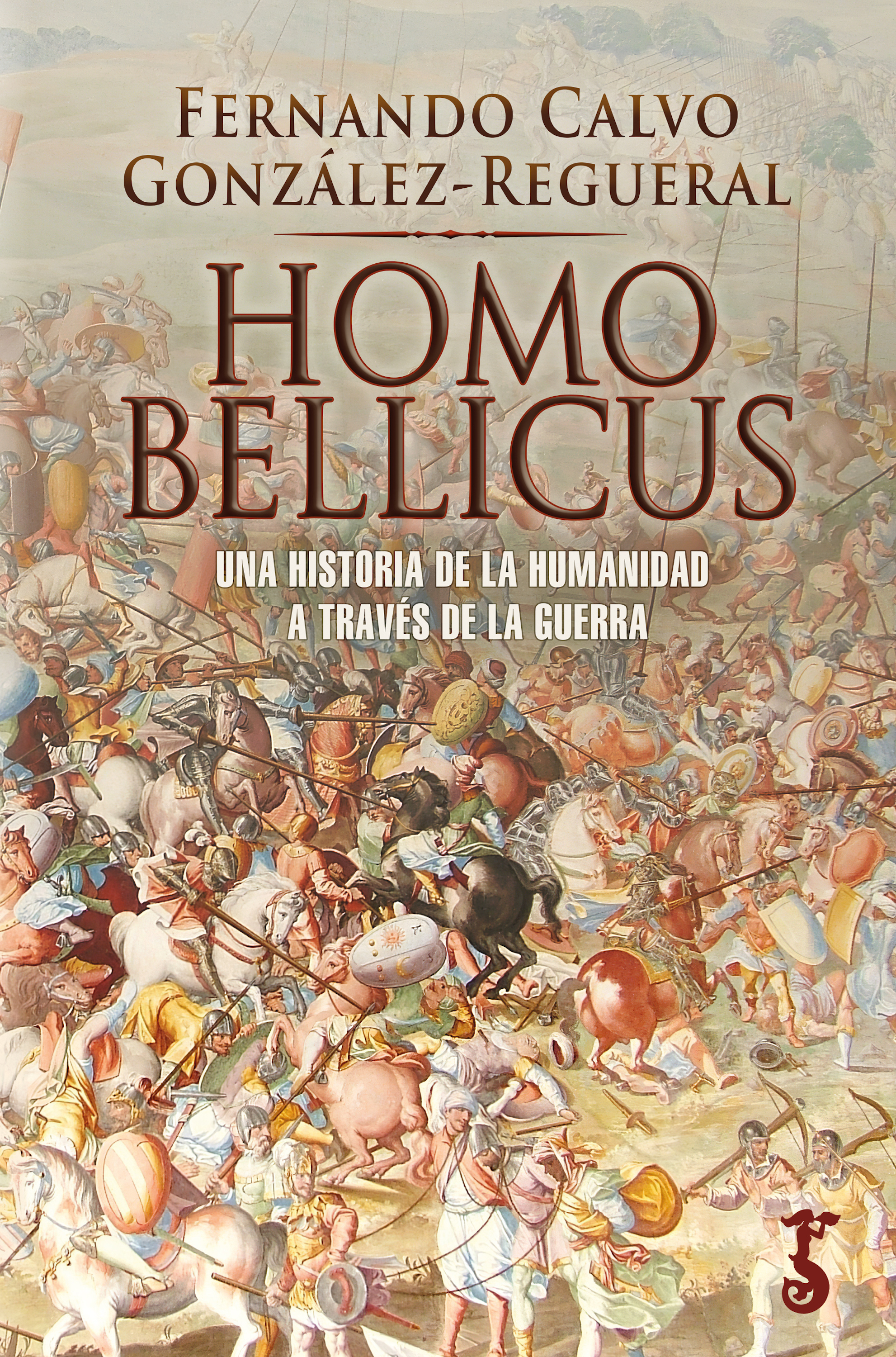 Обложка книги «Homo bellicus»