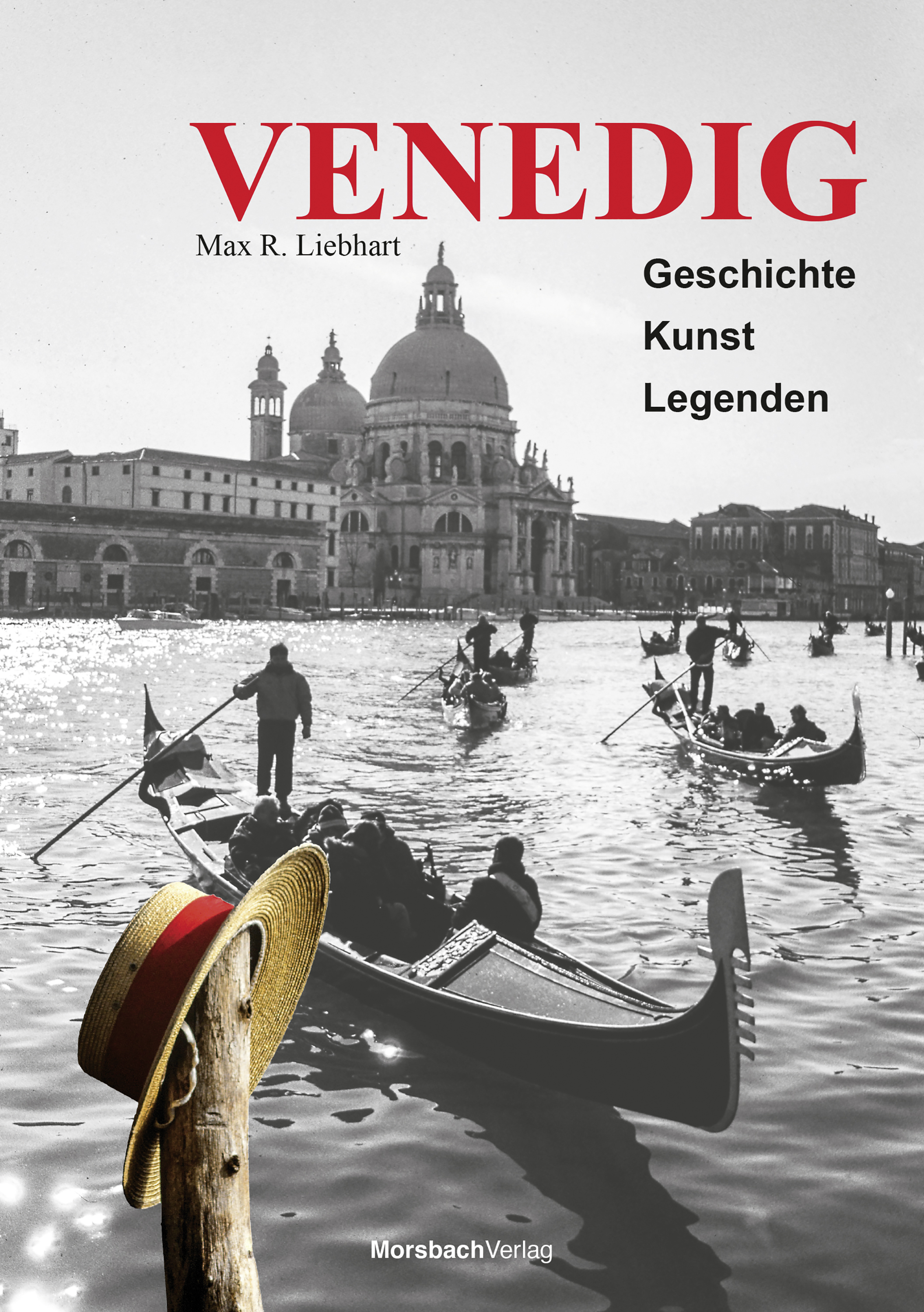 Обложка книги «Venedig. Geschichte – Kunst – Legenden»